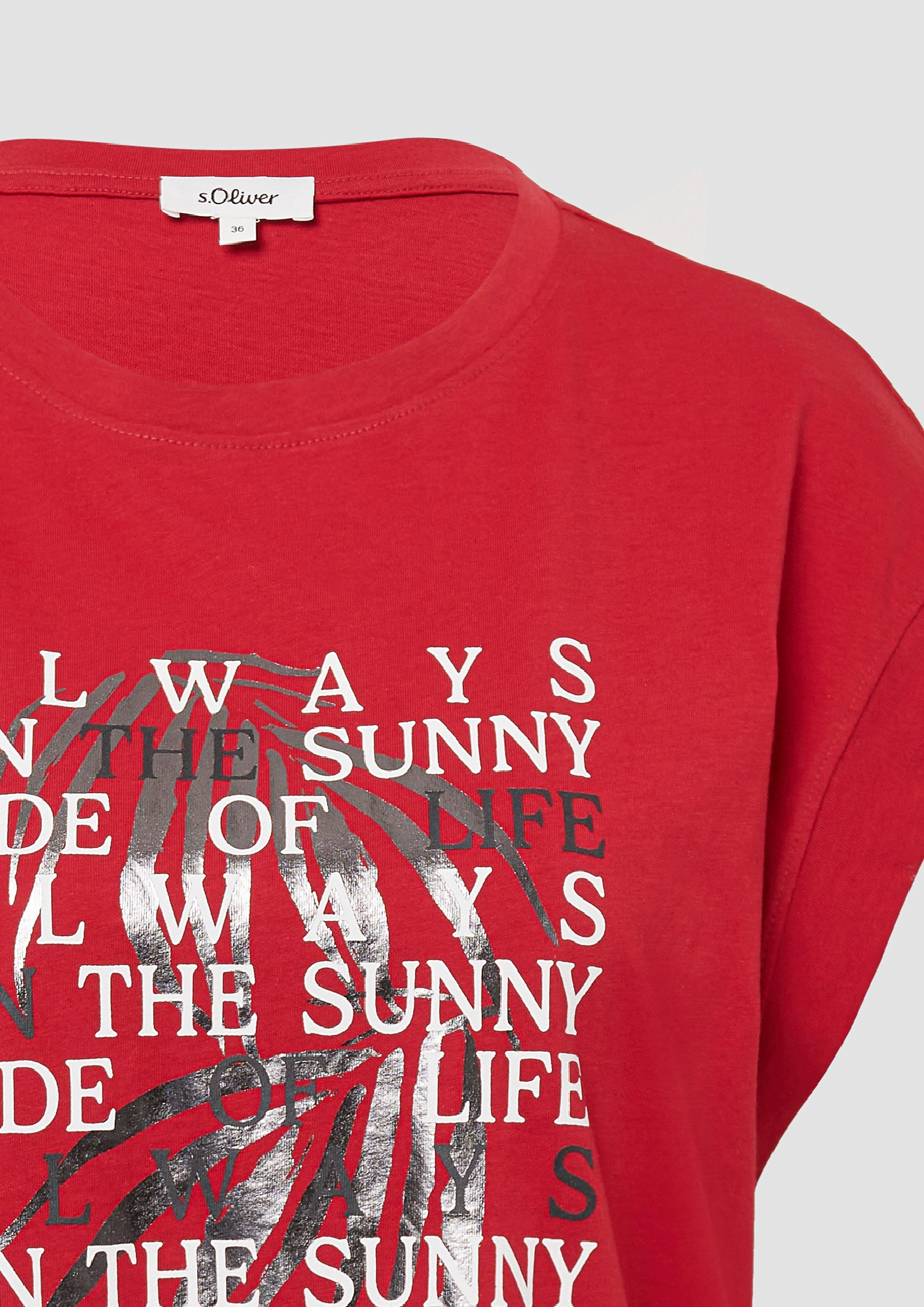 T-shirt in 35D1, 01D1, 01D0, 99D1 & 50D0