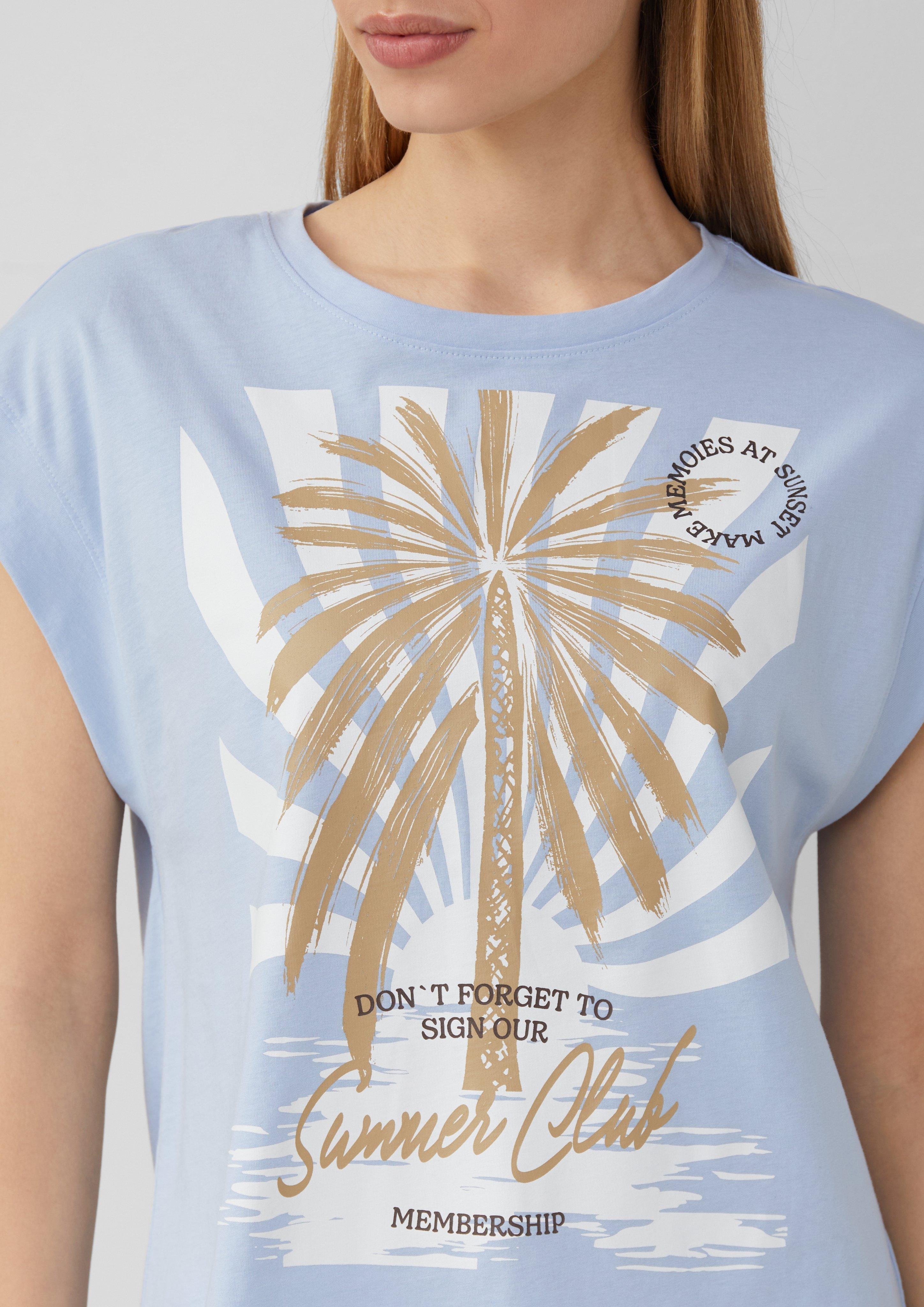 T-shirt in 50D0, 01D1, 35D1, 01D0 & 99D1