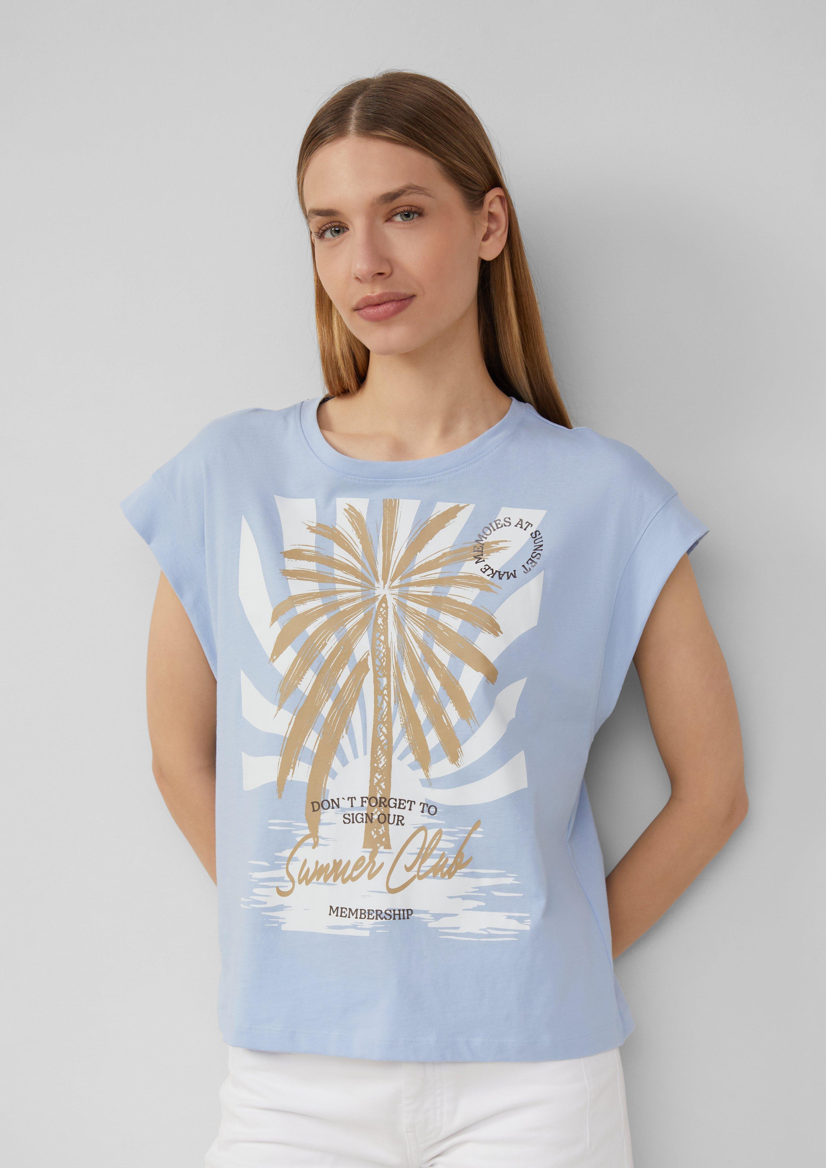 T-shirt in 50D0, 01D1, 35D1, 01D0 & 99D1