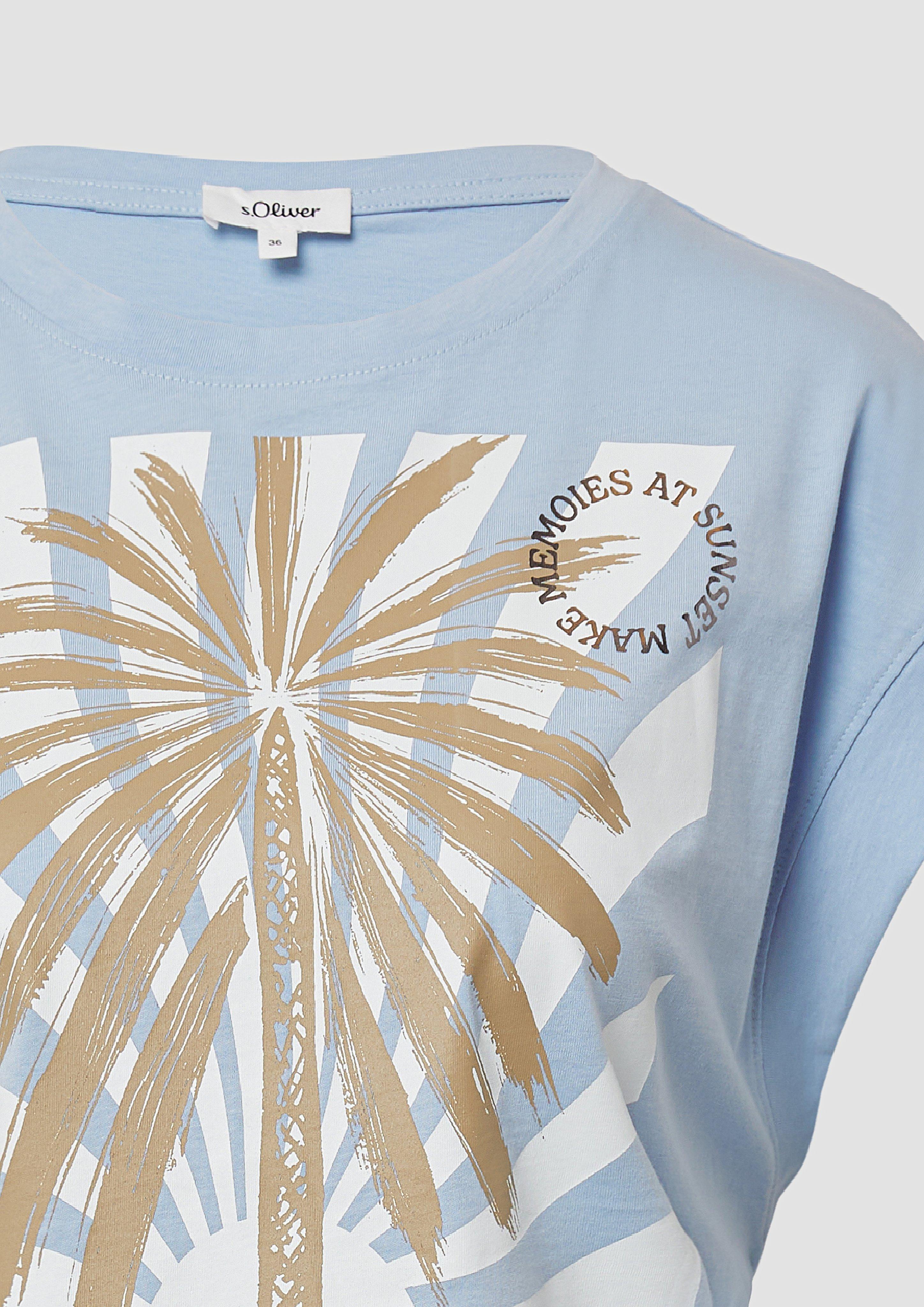 T-shirt in 50D0, 01D1, 35D1, 01D0 & 99D1