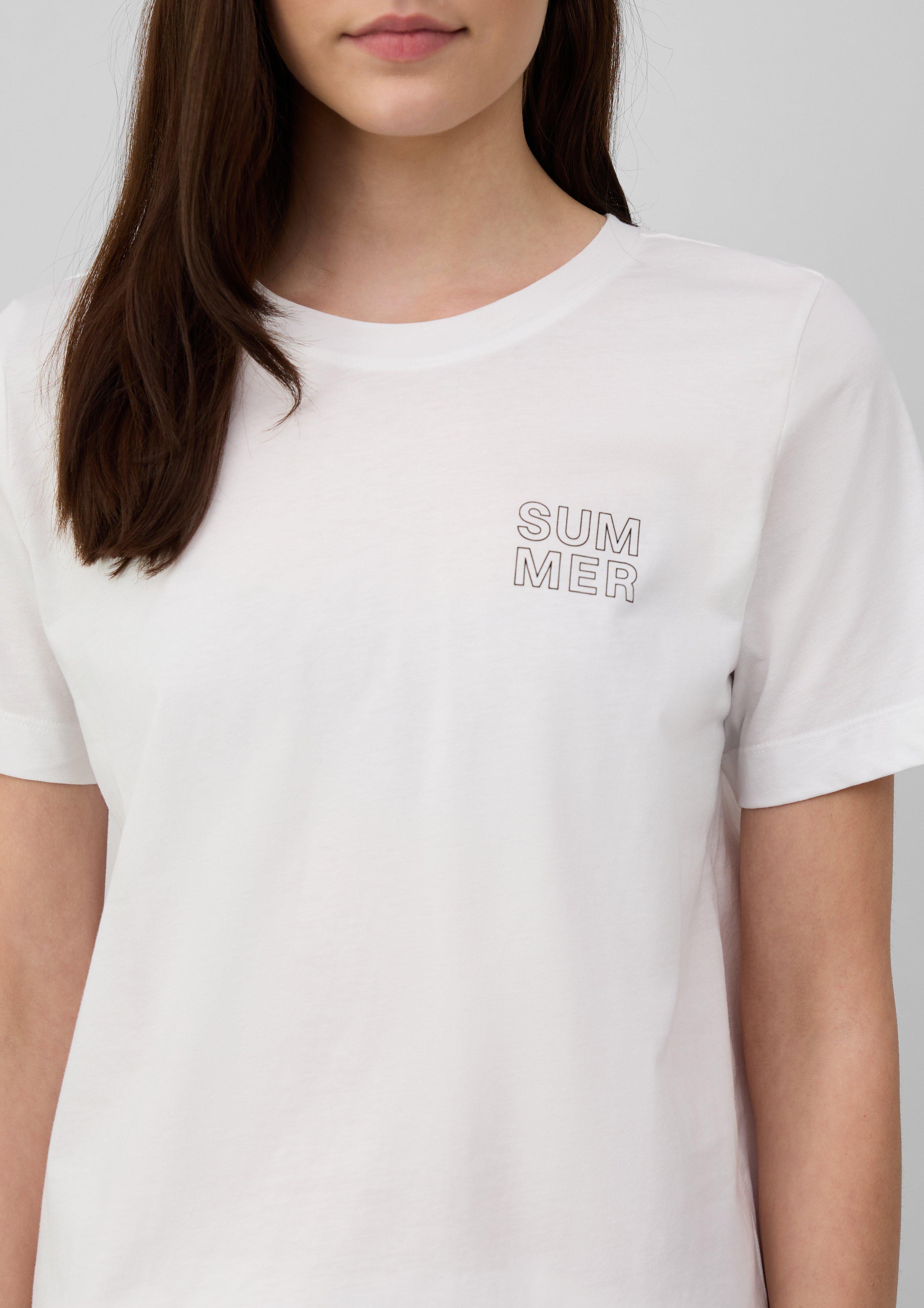 T-Shirt in 01D1, 11D0, 50D0 & 01D2