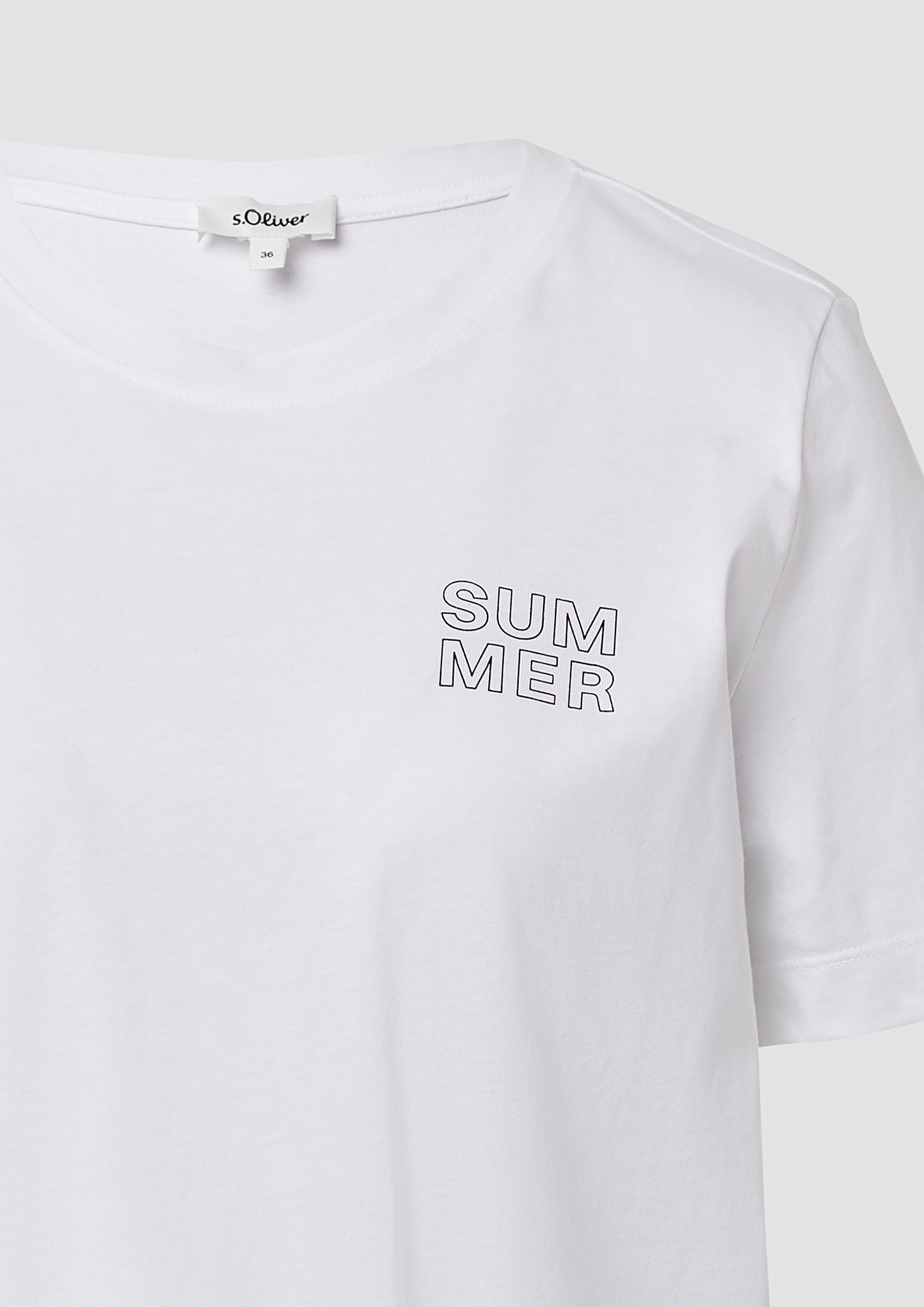 T-Shirt in 01D1, 11D0, 50D0 & 01D2