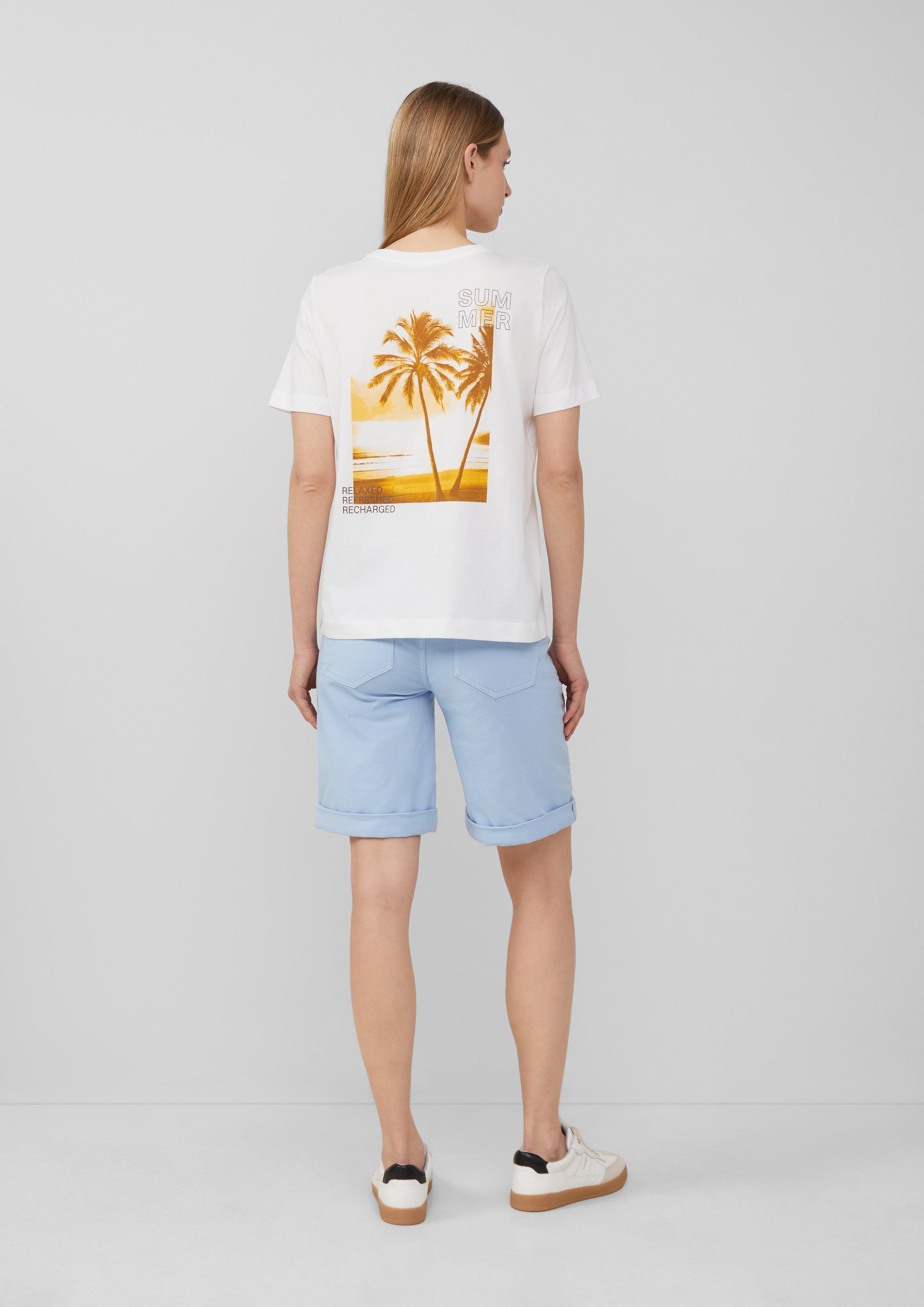 T-shirt in 01D2, 11D0, 50D0 & 01D1