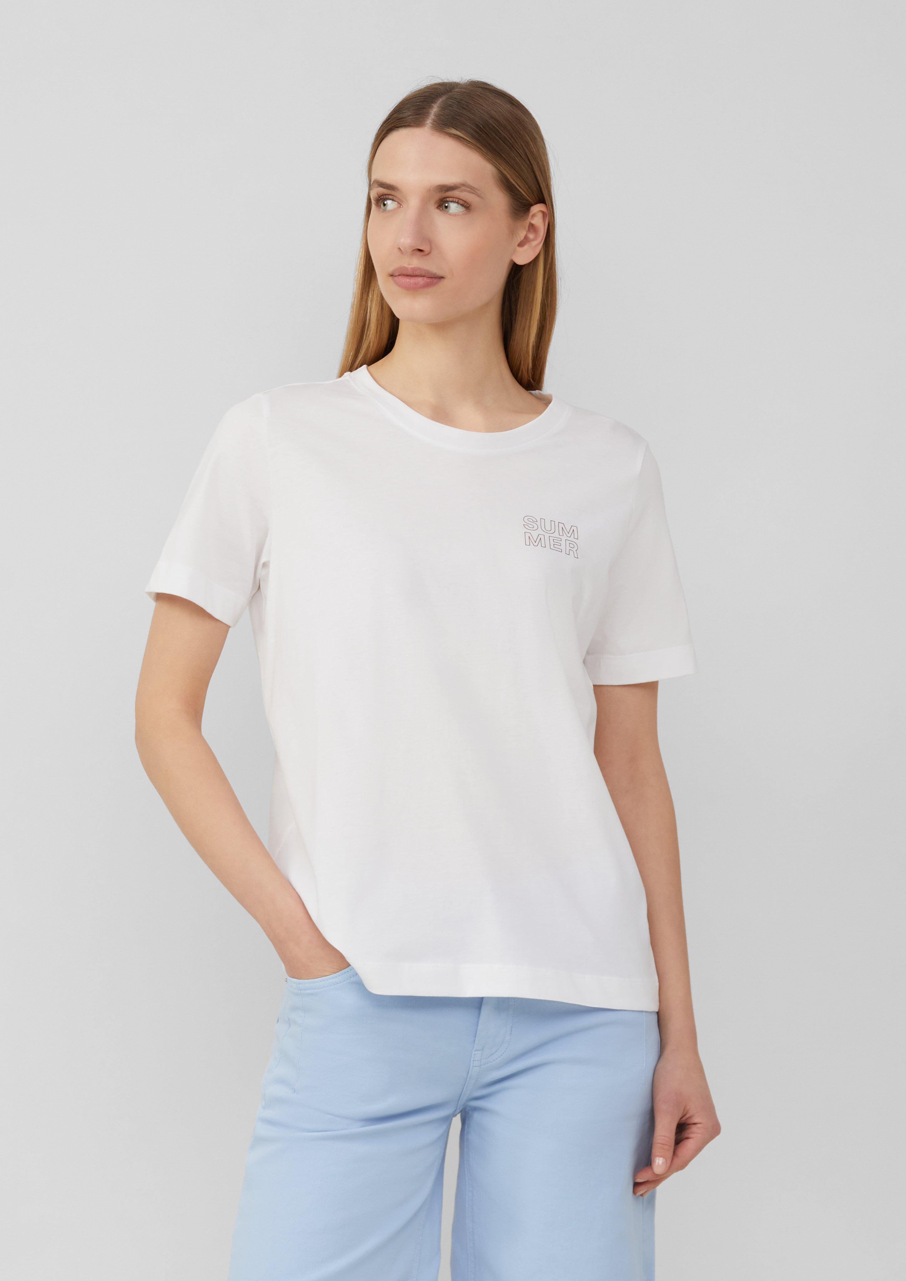 T-shirt in 01D2, 11D0, 50D0 & 01D1