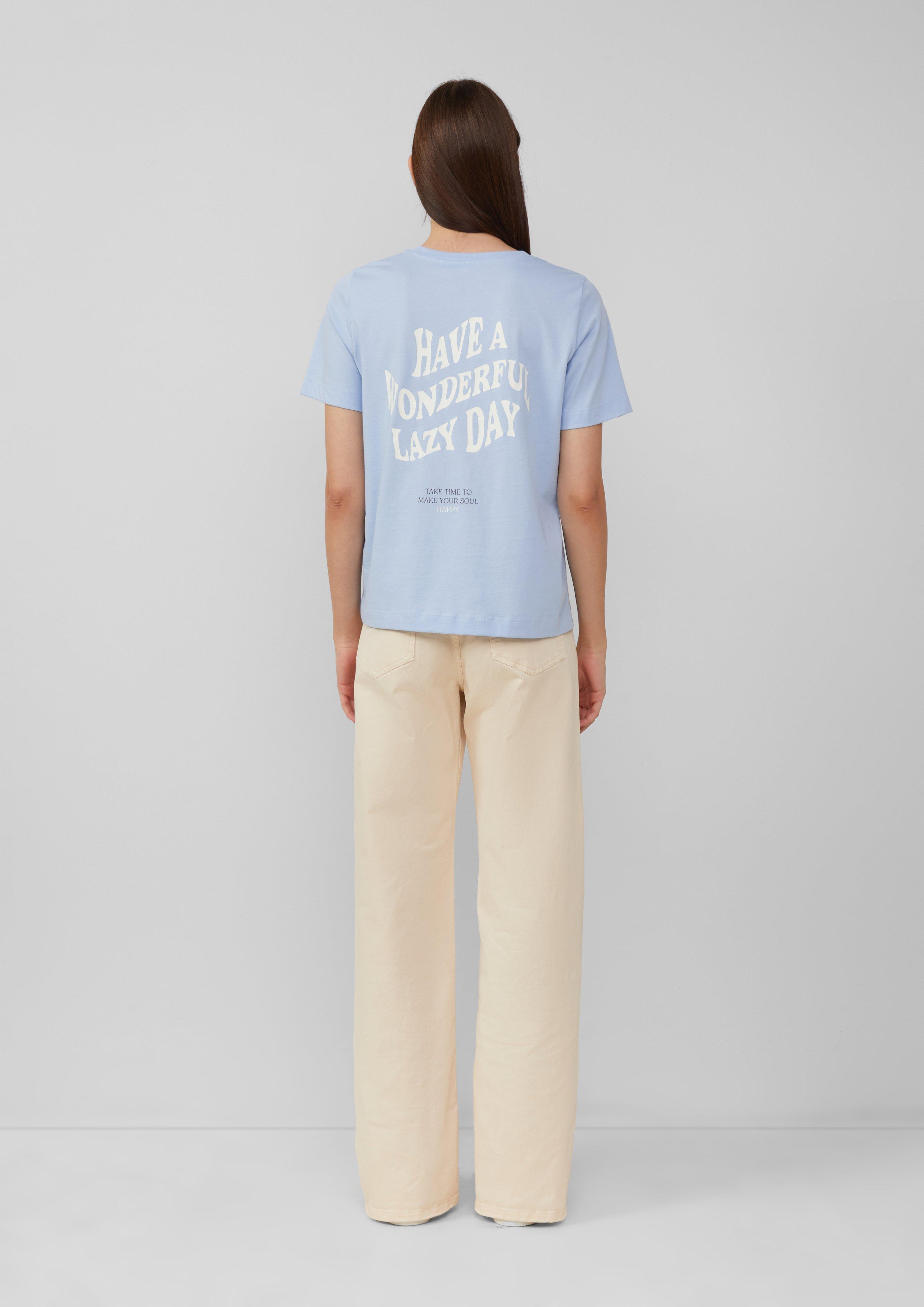 T-shirt in 50D0, 11D0, 01D1 & 01D2