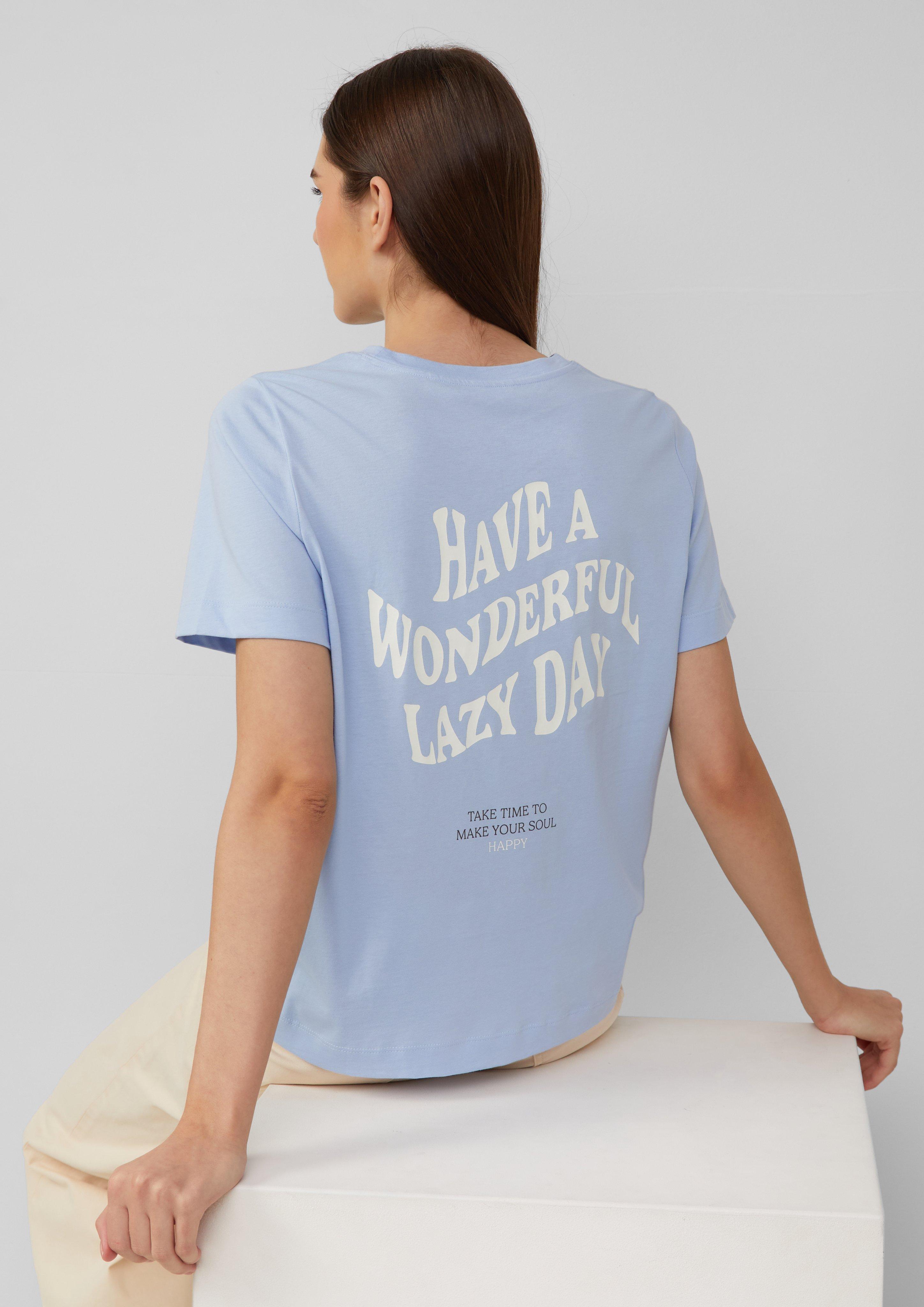 T-shirt in 50D0, 11D0, 01D1 & 01D2