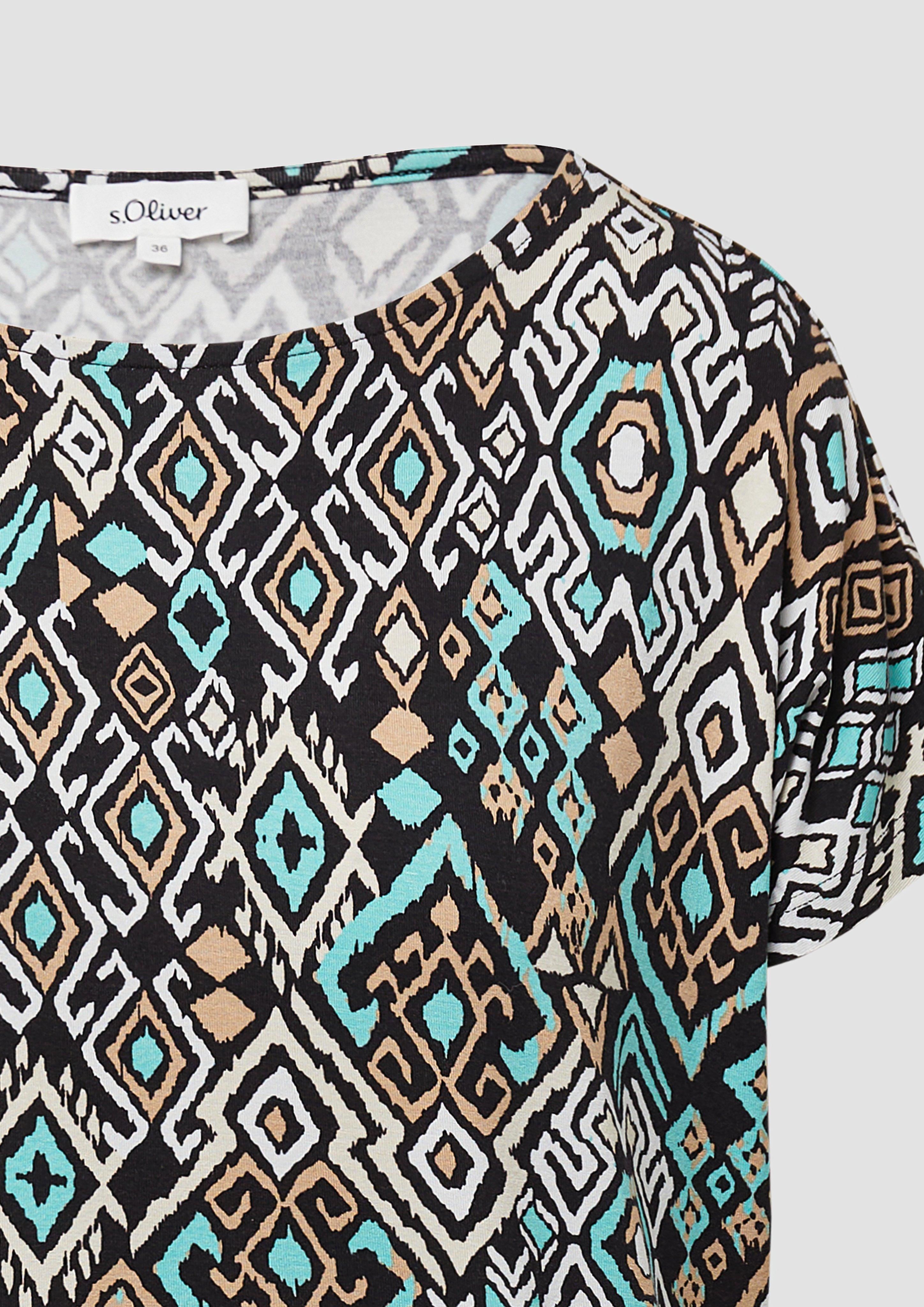 T-Shirt in 99A2, 99B0 & 35B0