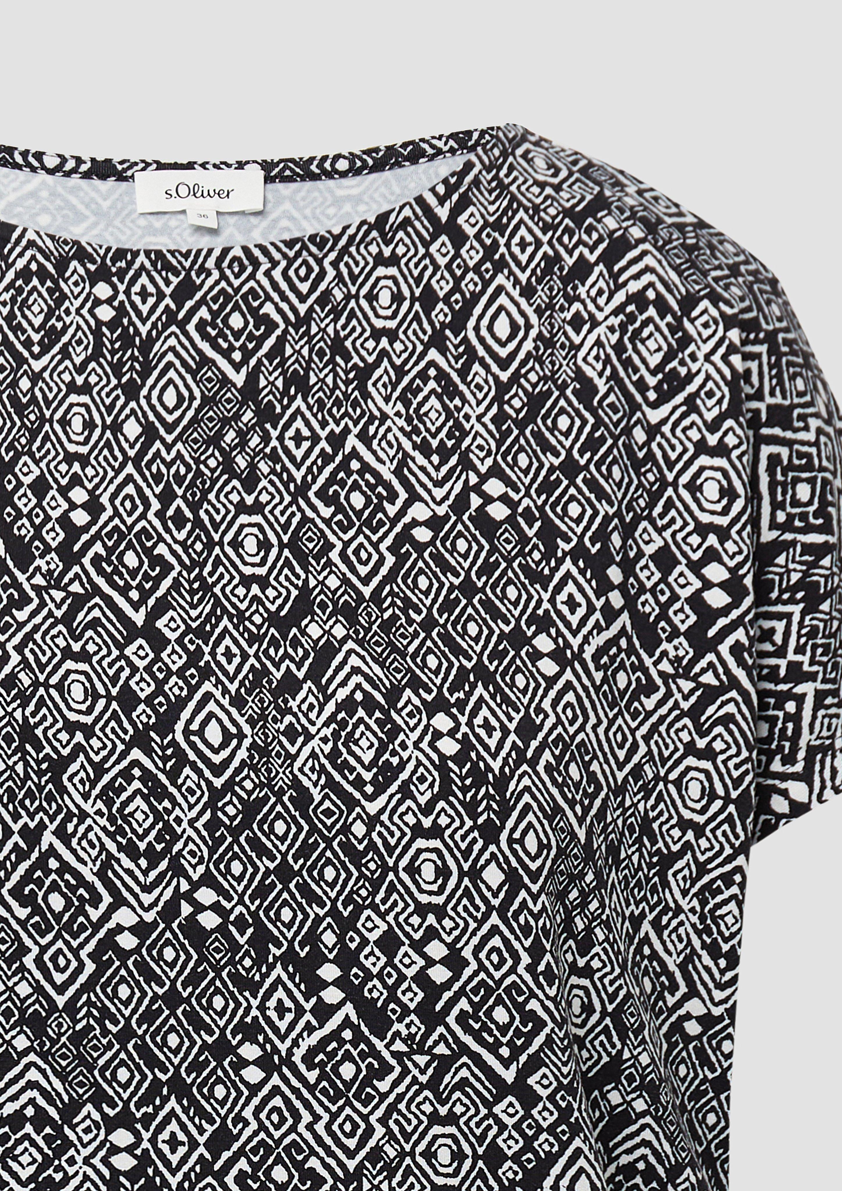 T-Shirt in 99B0, 35B0 & 99A2