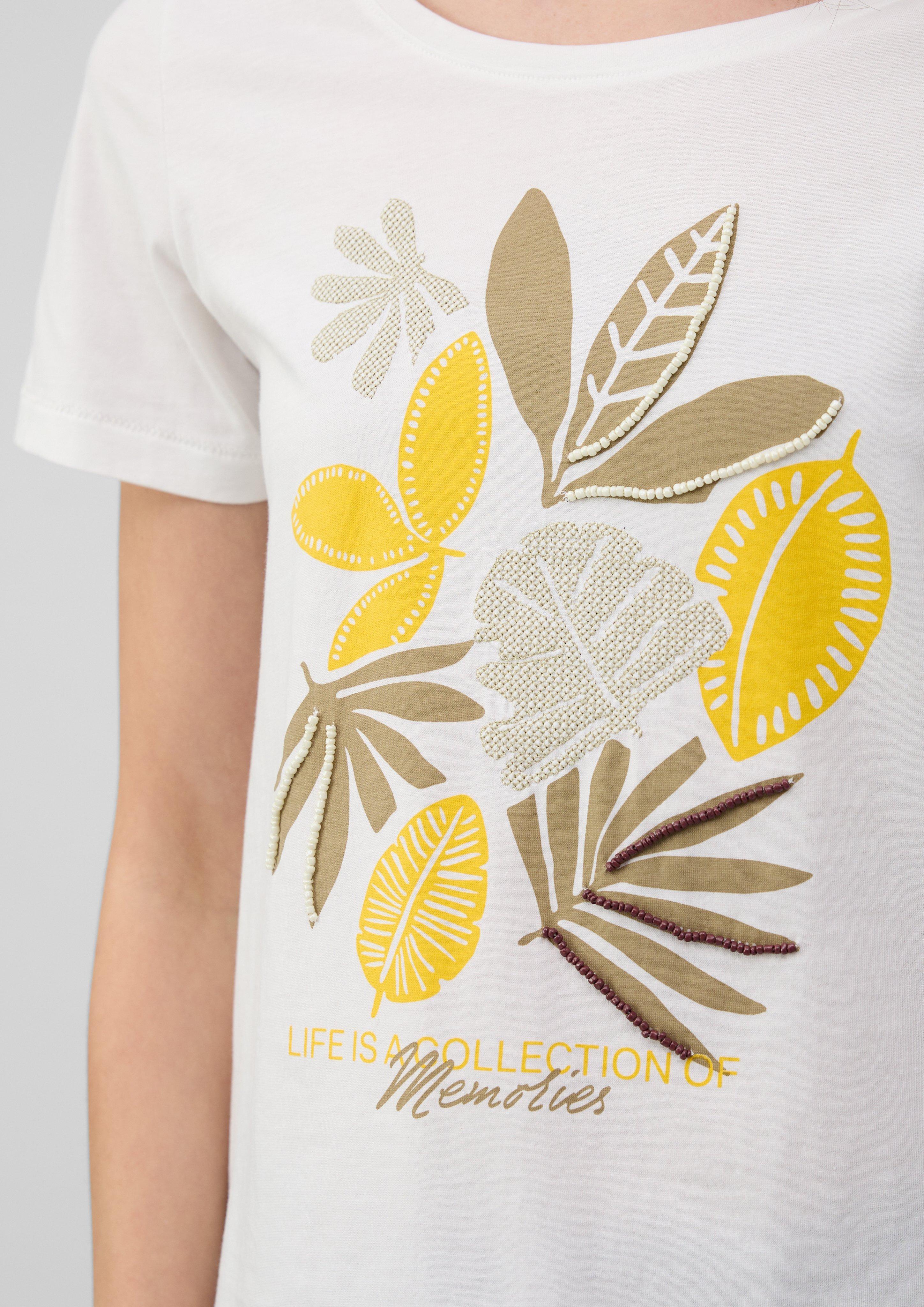 T-Shirt in 01D0 & 99D0