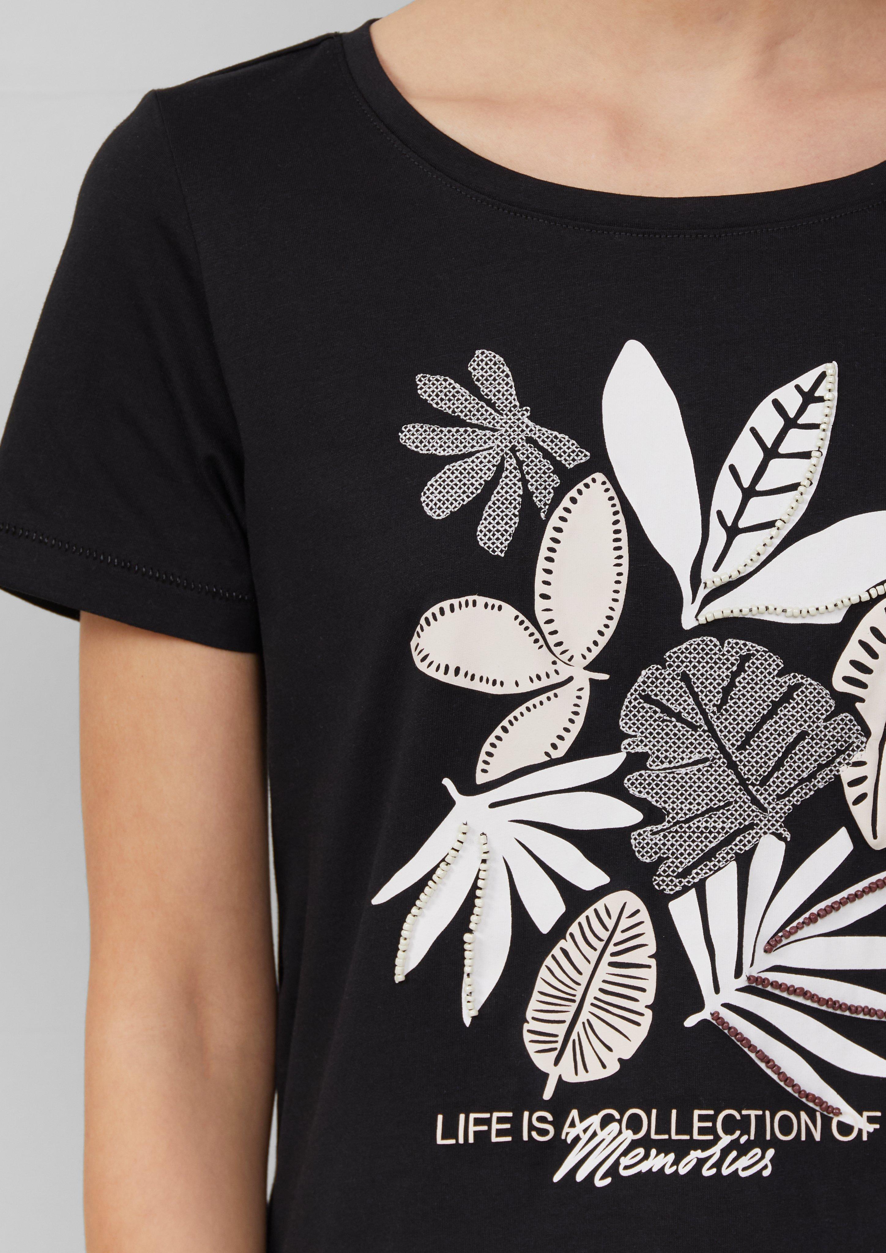 T-Shirt in 99D0 & 01D0