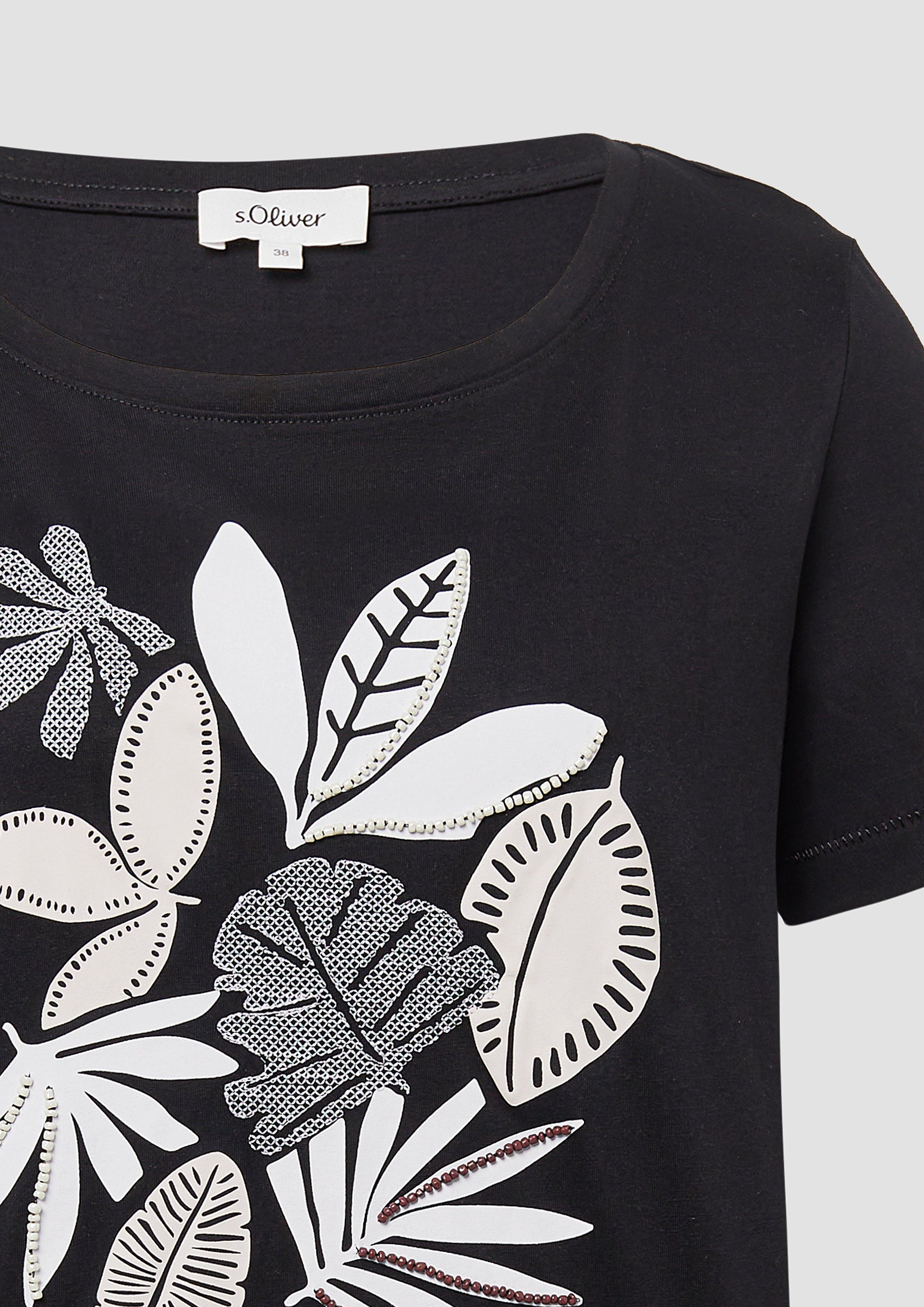 T-Shirt in 99D0 & 01D0