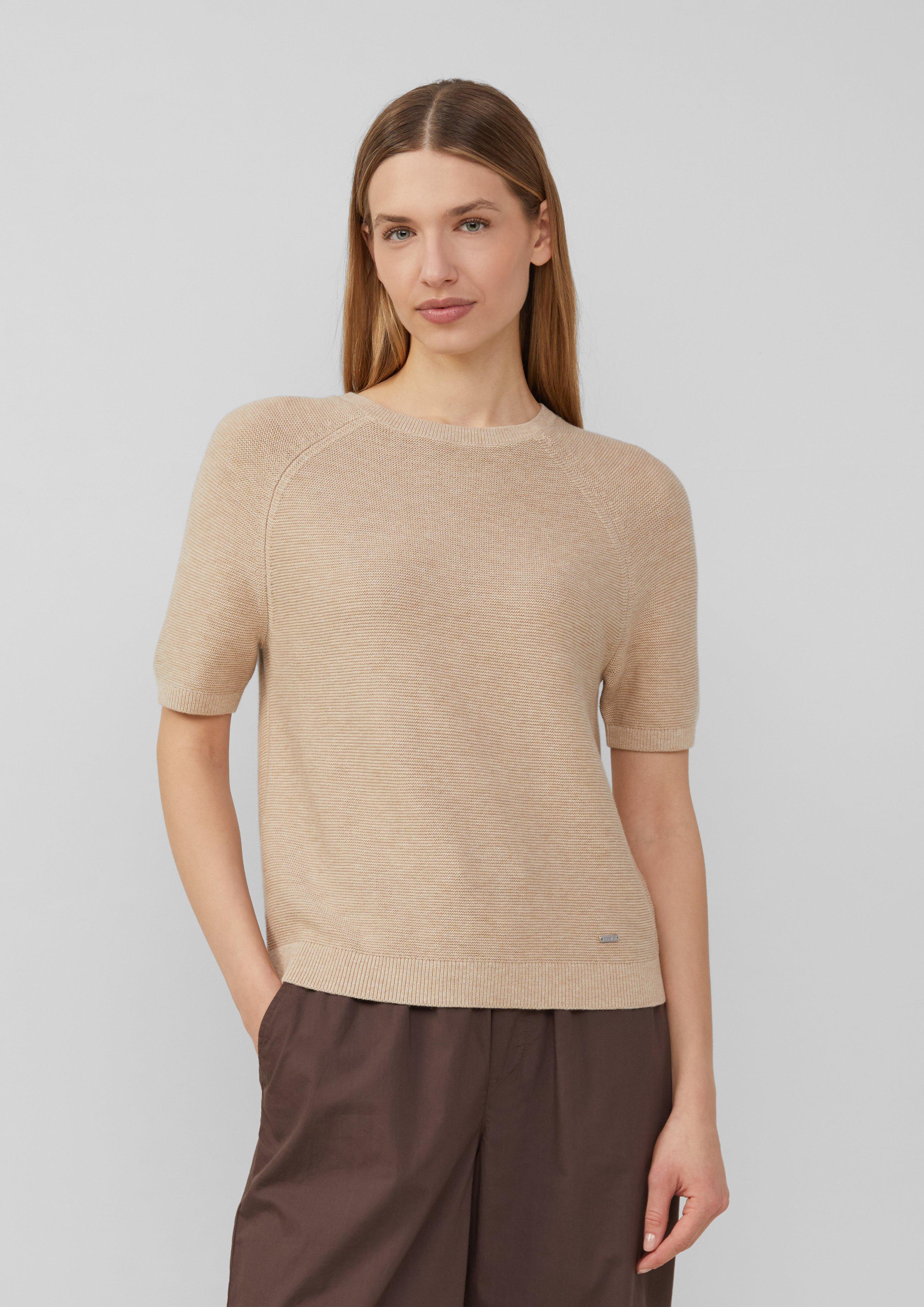 Pull en maille in 81W8