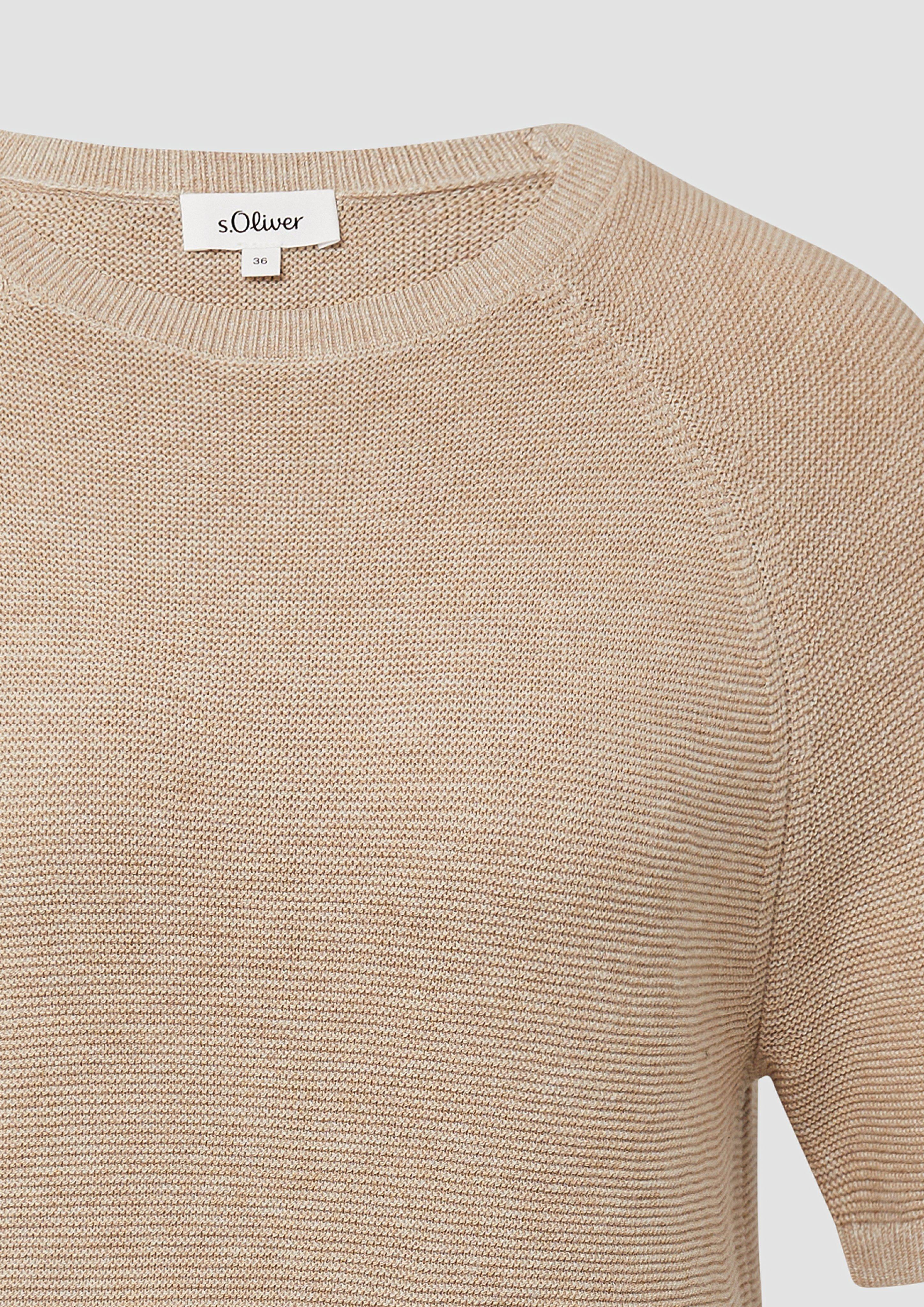 Pull en maille in 81W8