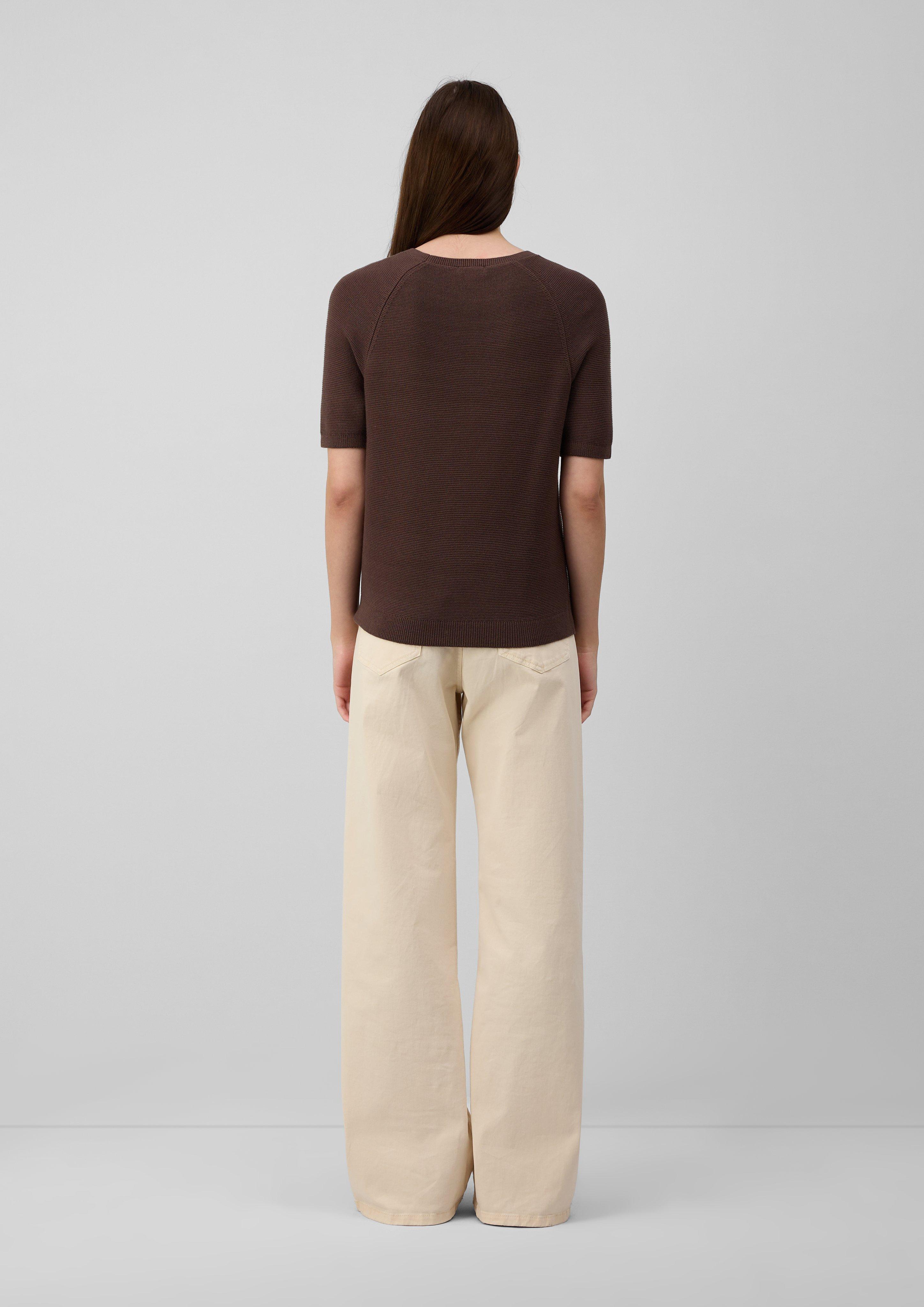 Pull en tricot in 8828 & 81W8