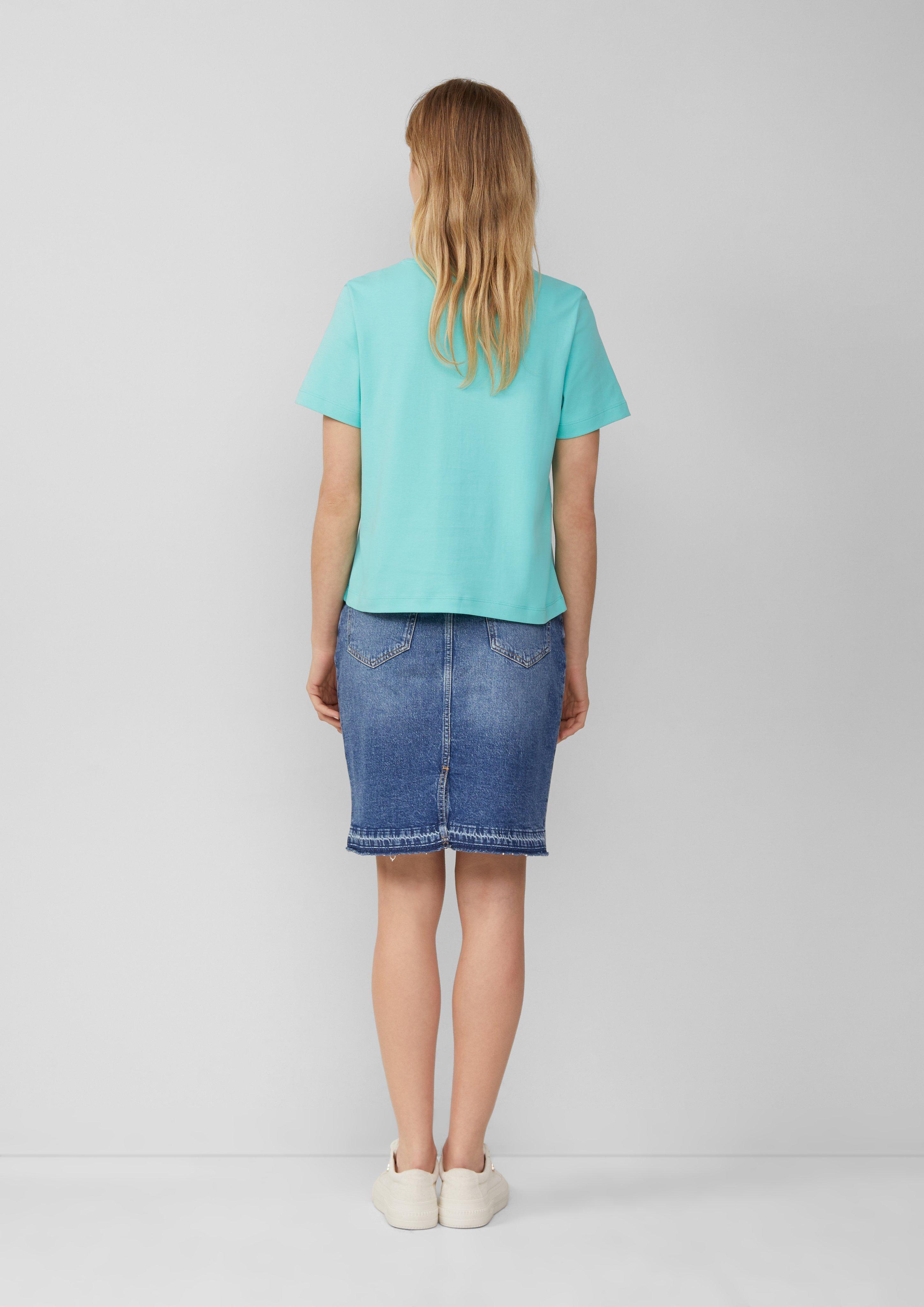 T-Shirt in 6099 & 8828