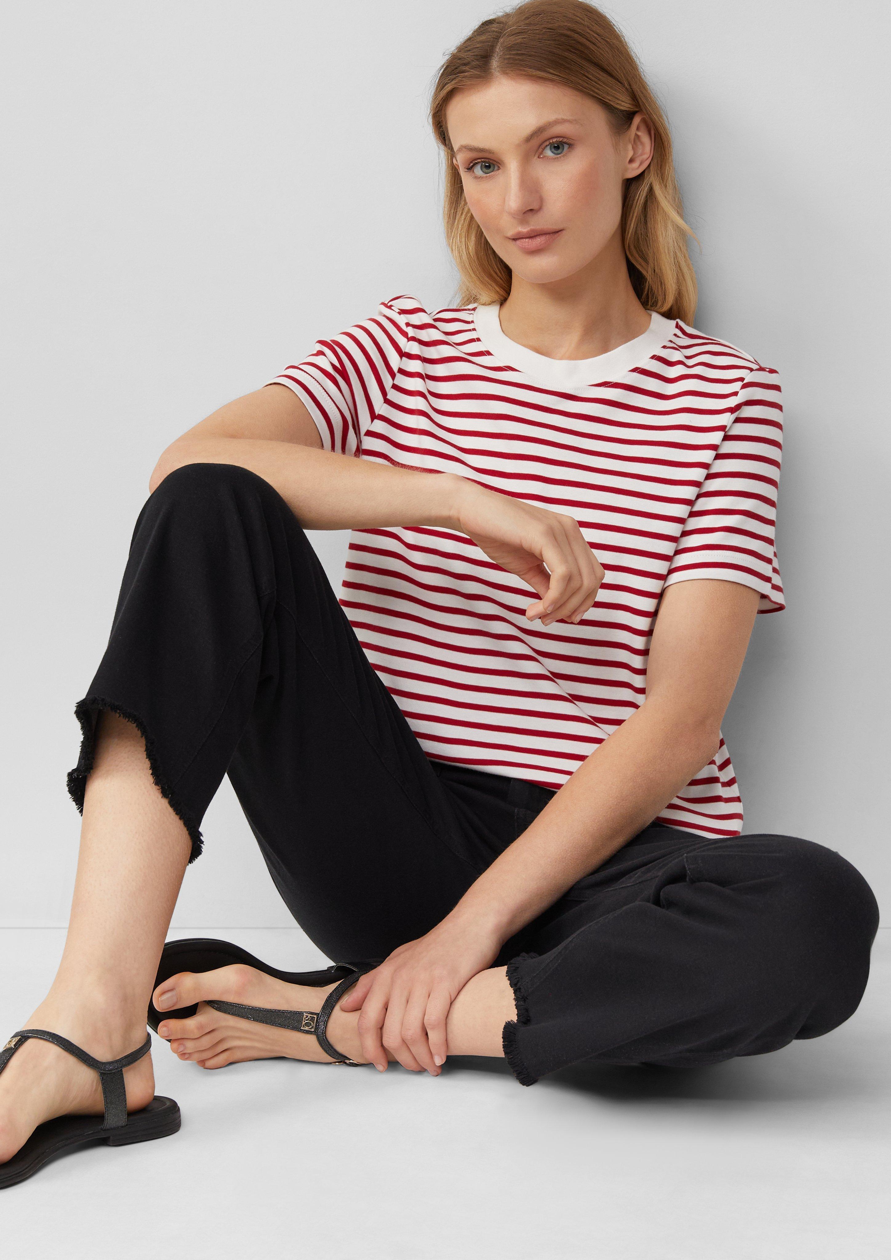 T-shirt in 35G1, 02G1, 88G1, 07G1 & 60G1