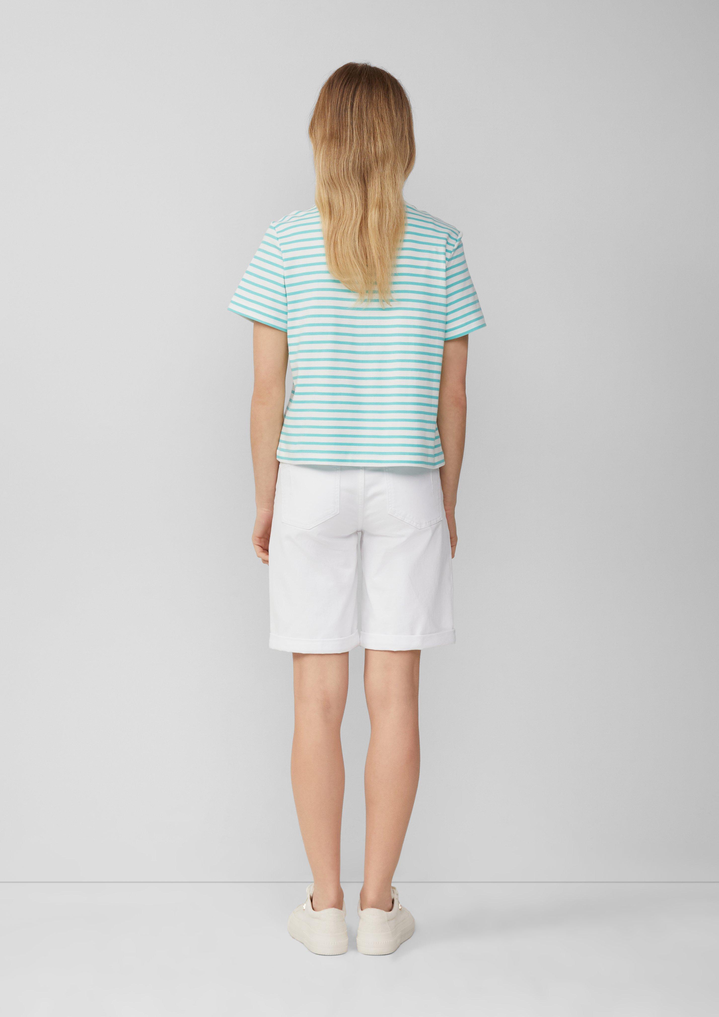 T-shirt in 60G1, 35G1, 02G1, 88G1 & 07G1