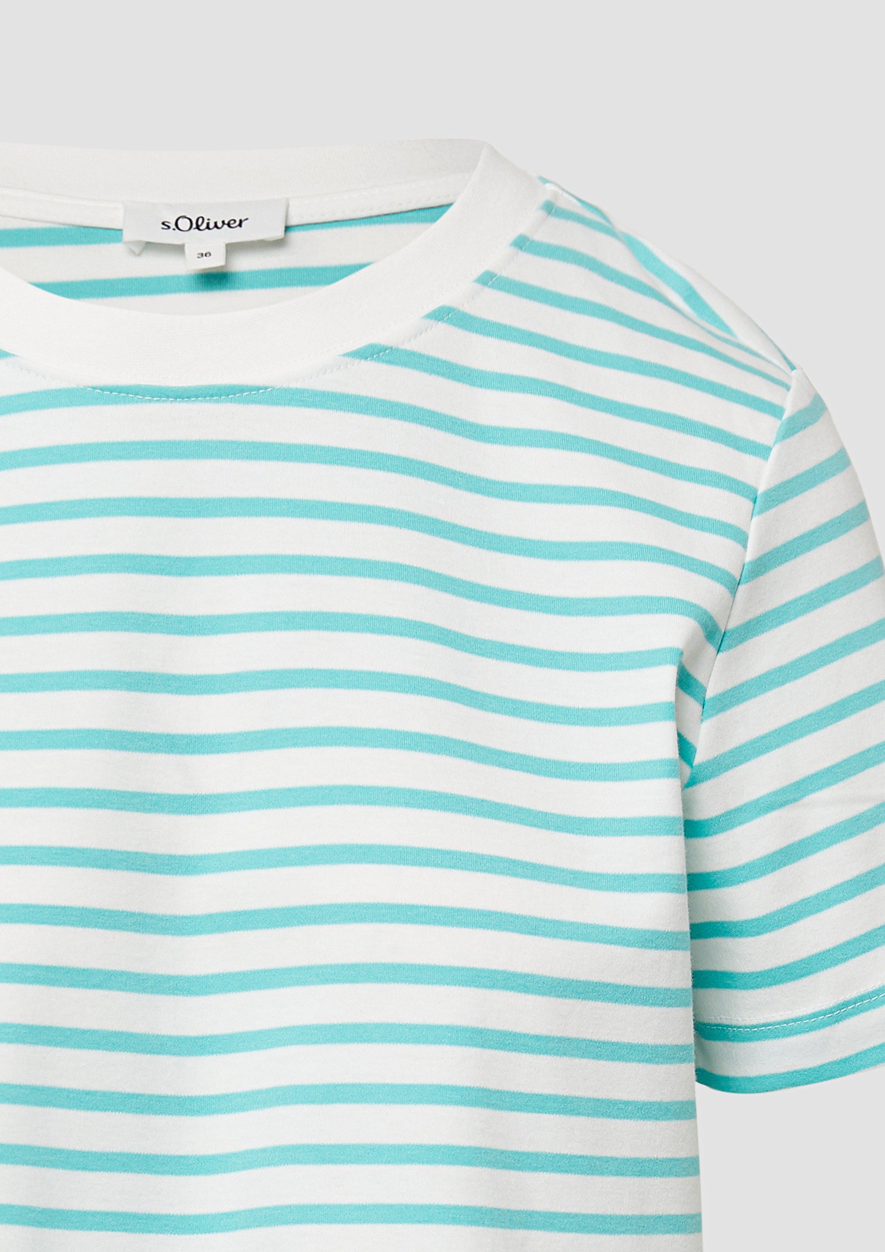 T-shirt in 60G1, 35G1, 02G1, 88G1 & 07G1