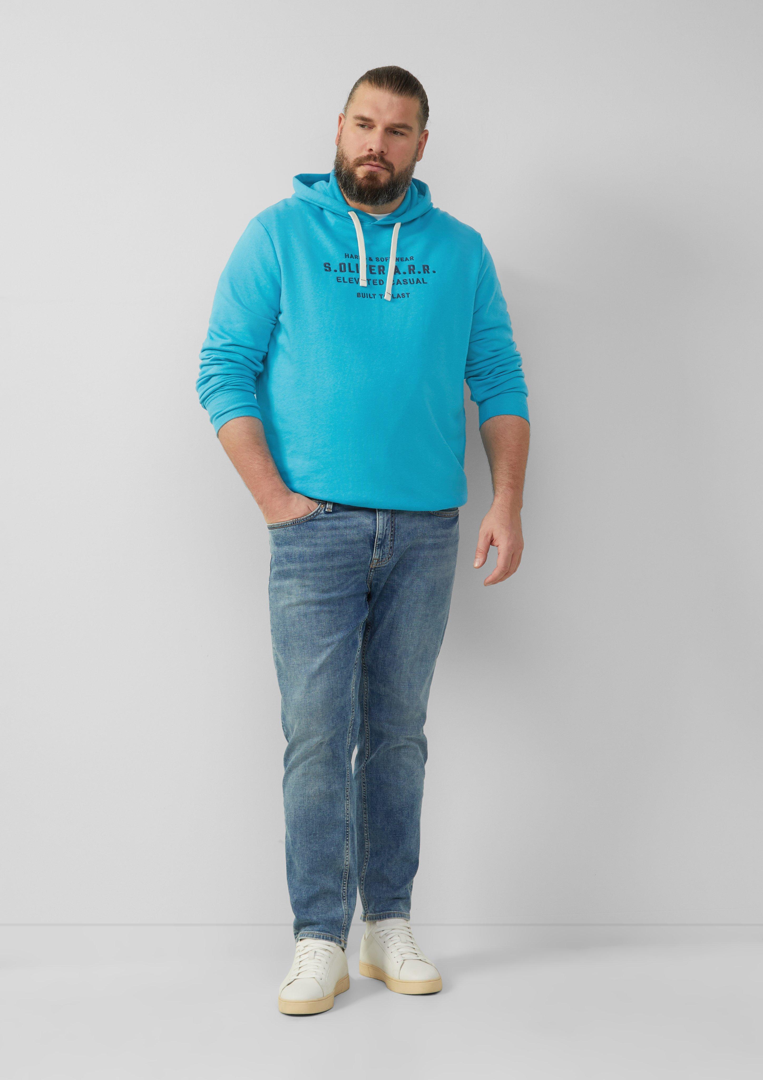 Sweatshirt in 62D1 & 58D1