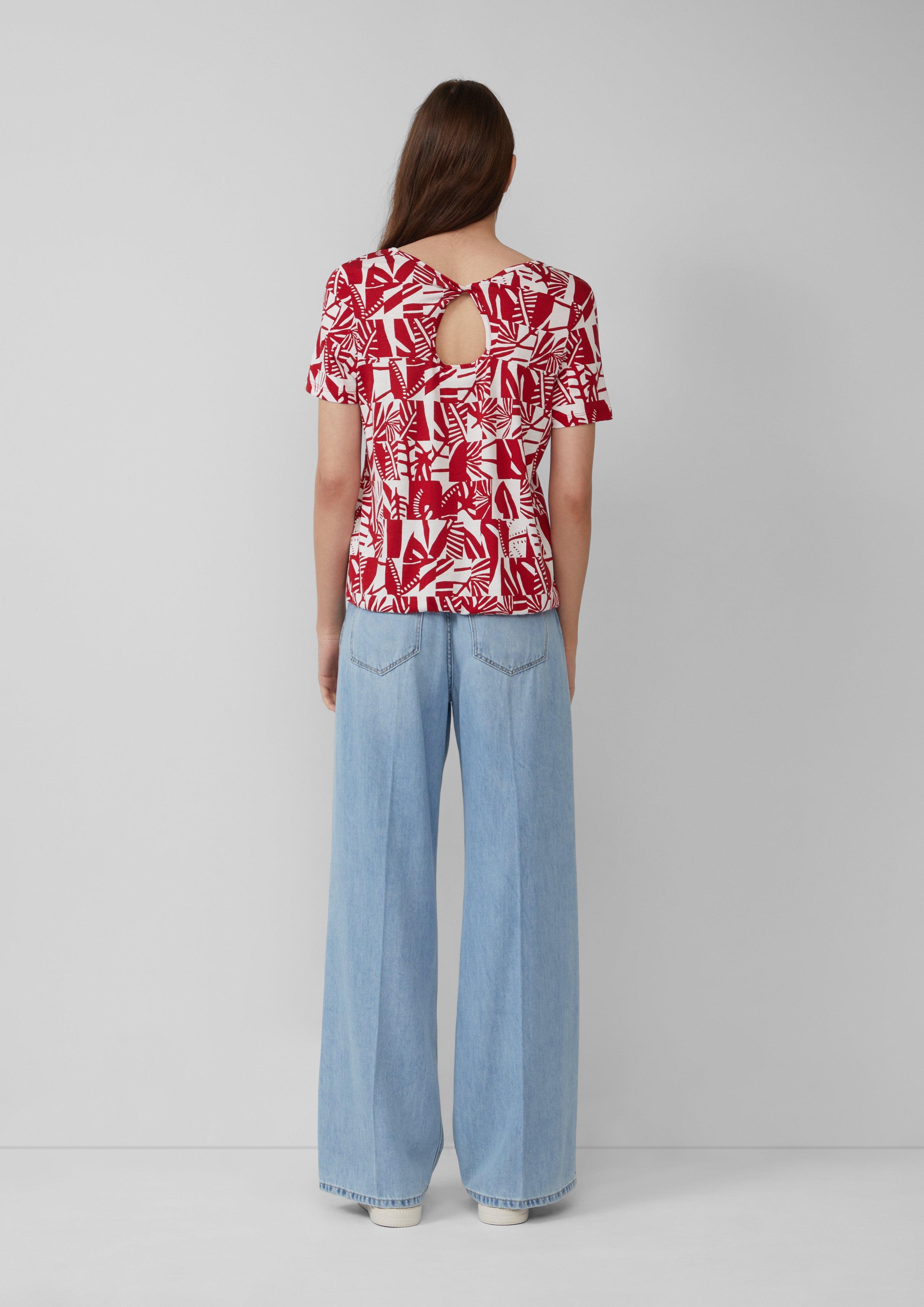 T-shirt in 35A1, 99A0, 9999, 3533, 02A0 & 8828