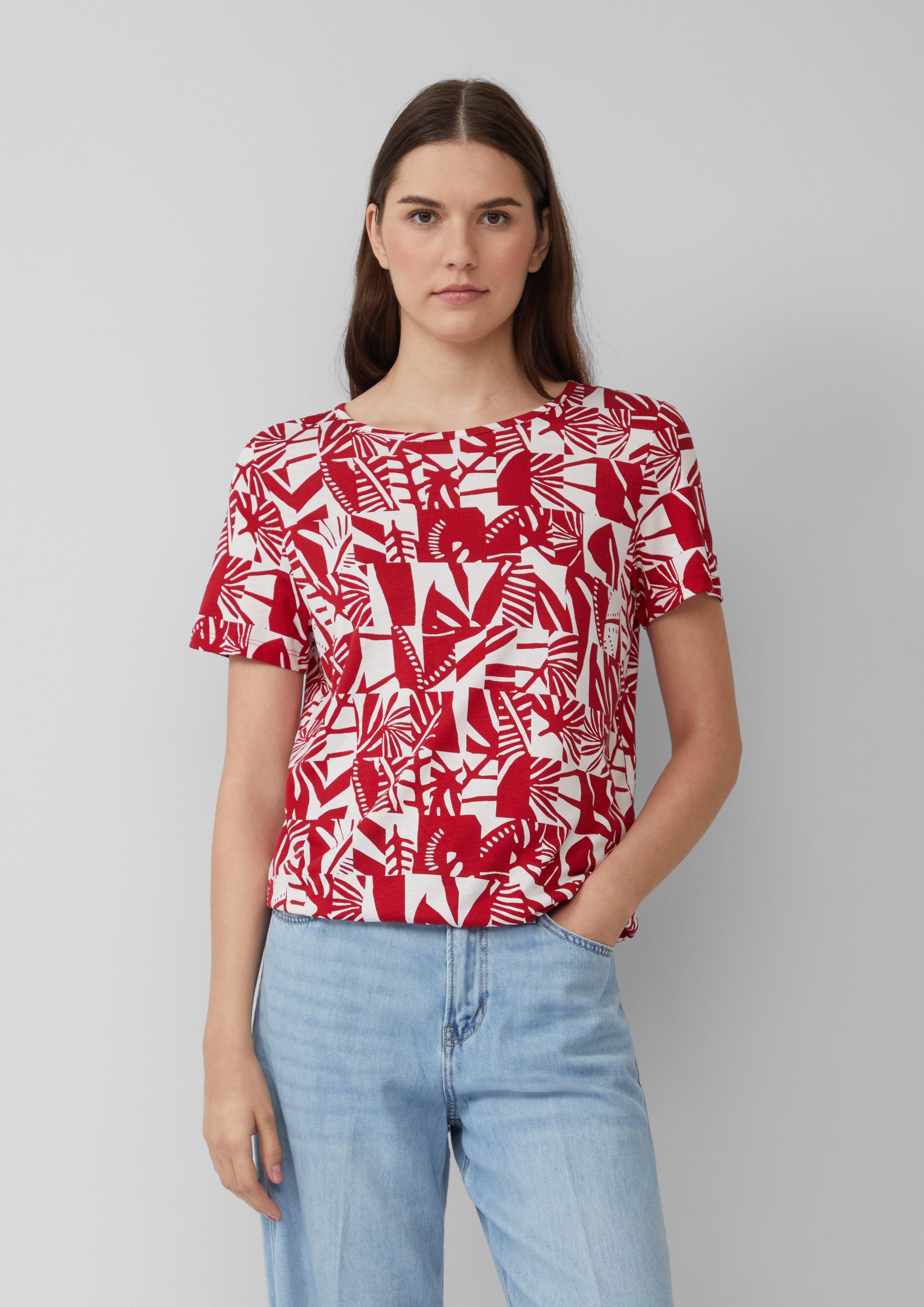 T-shirt in 35A1, 99A0, 9999, 3533, 02A0 & 8828