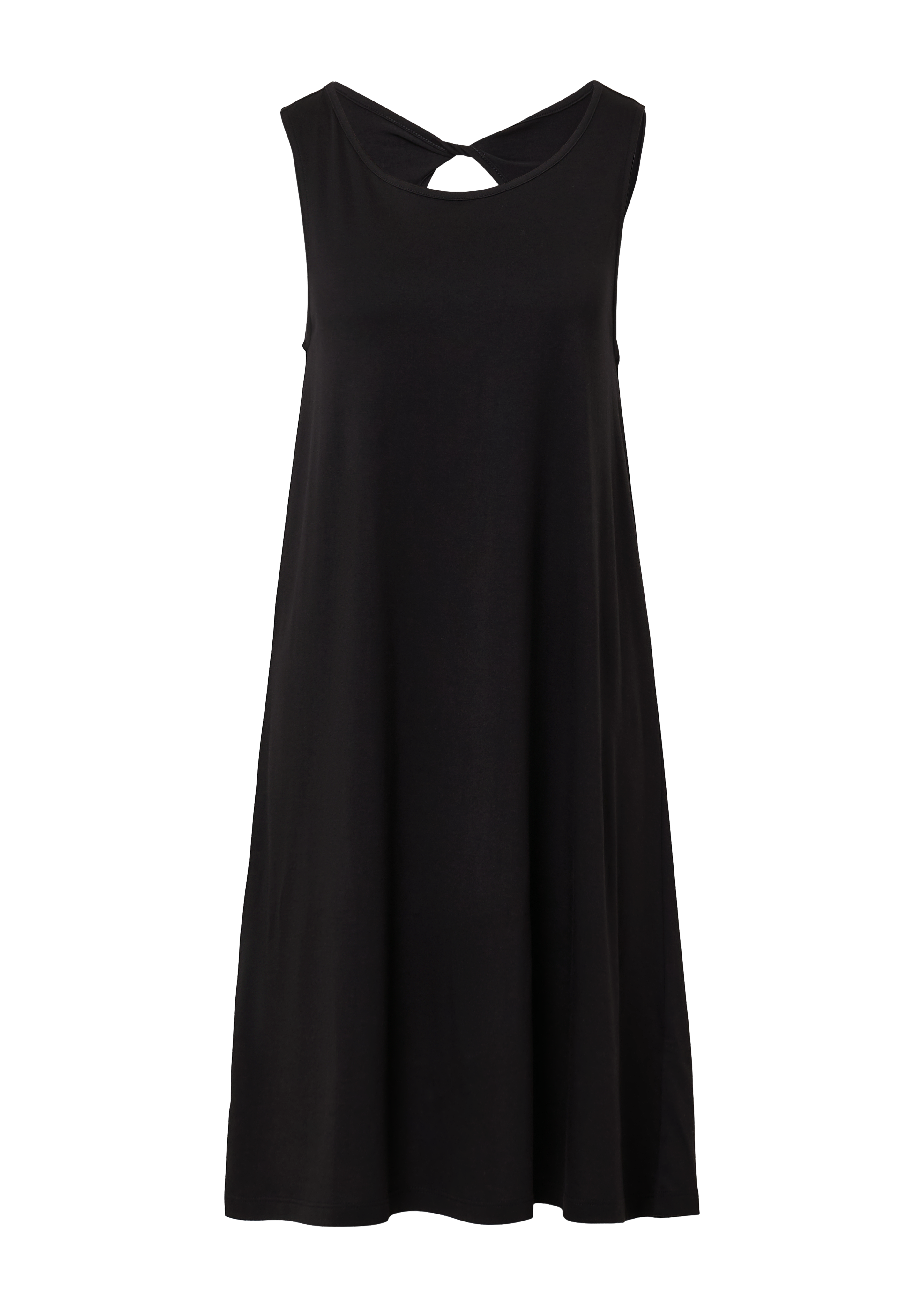s.Oliver Kurzes Kleid Mit Cut-out-Detail