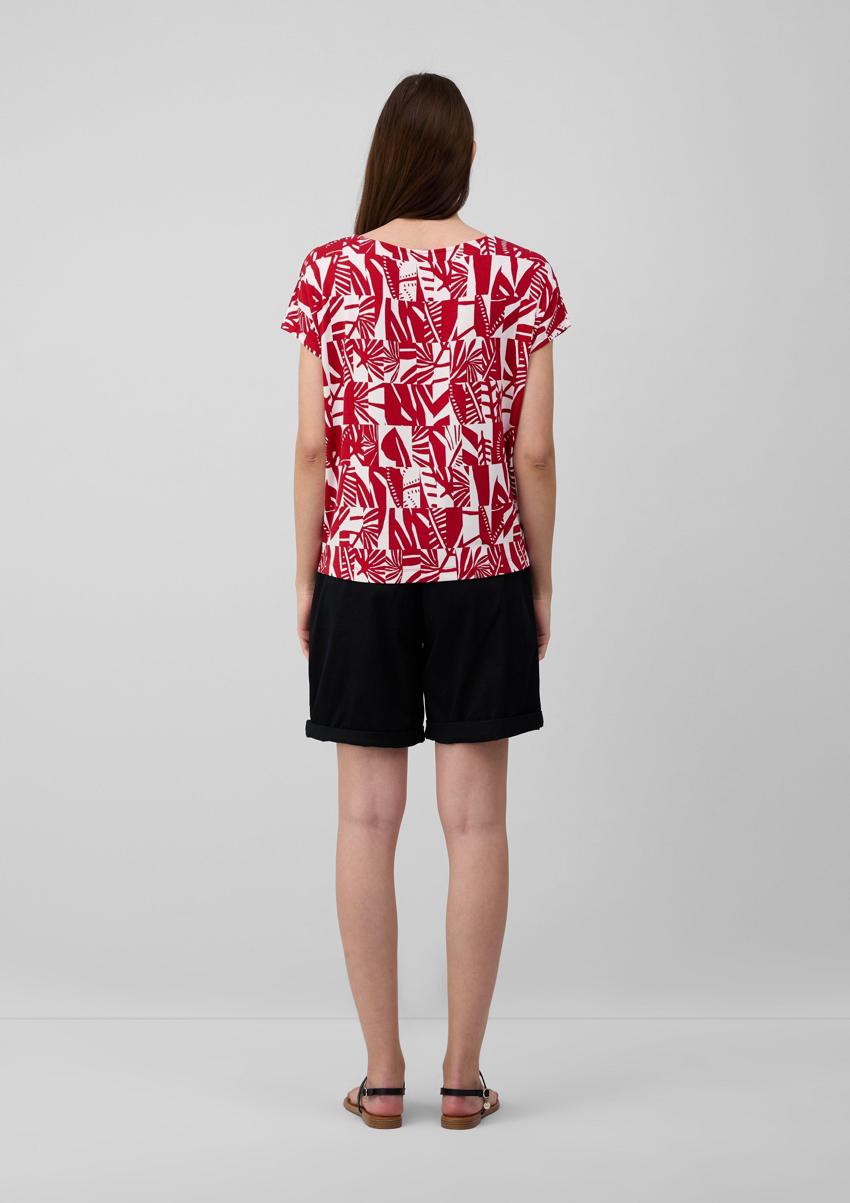 T-Shirt in 35A1, 02A0 & 99A0