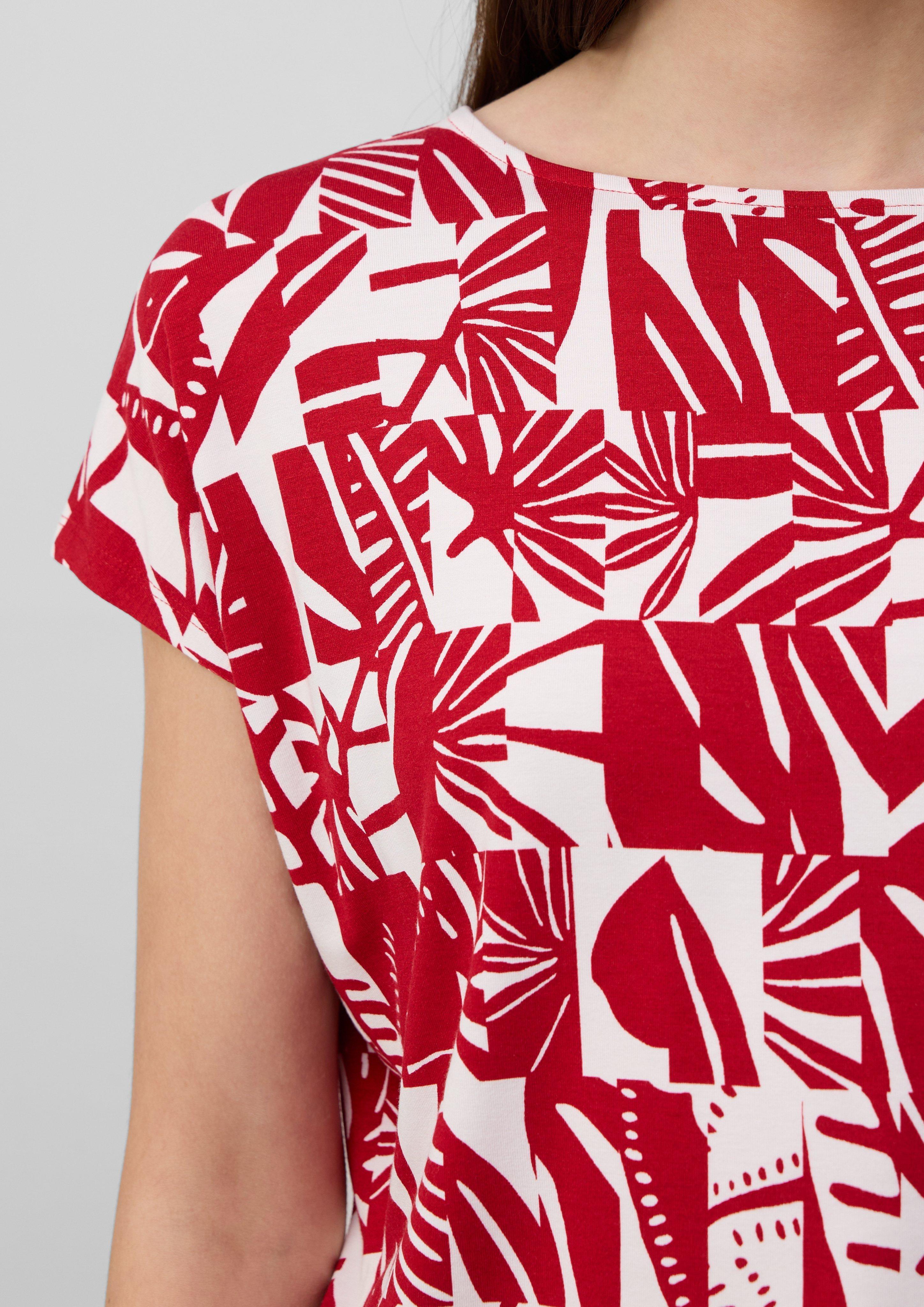 T-Shirt in 35A1, 02A0 & 99A0