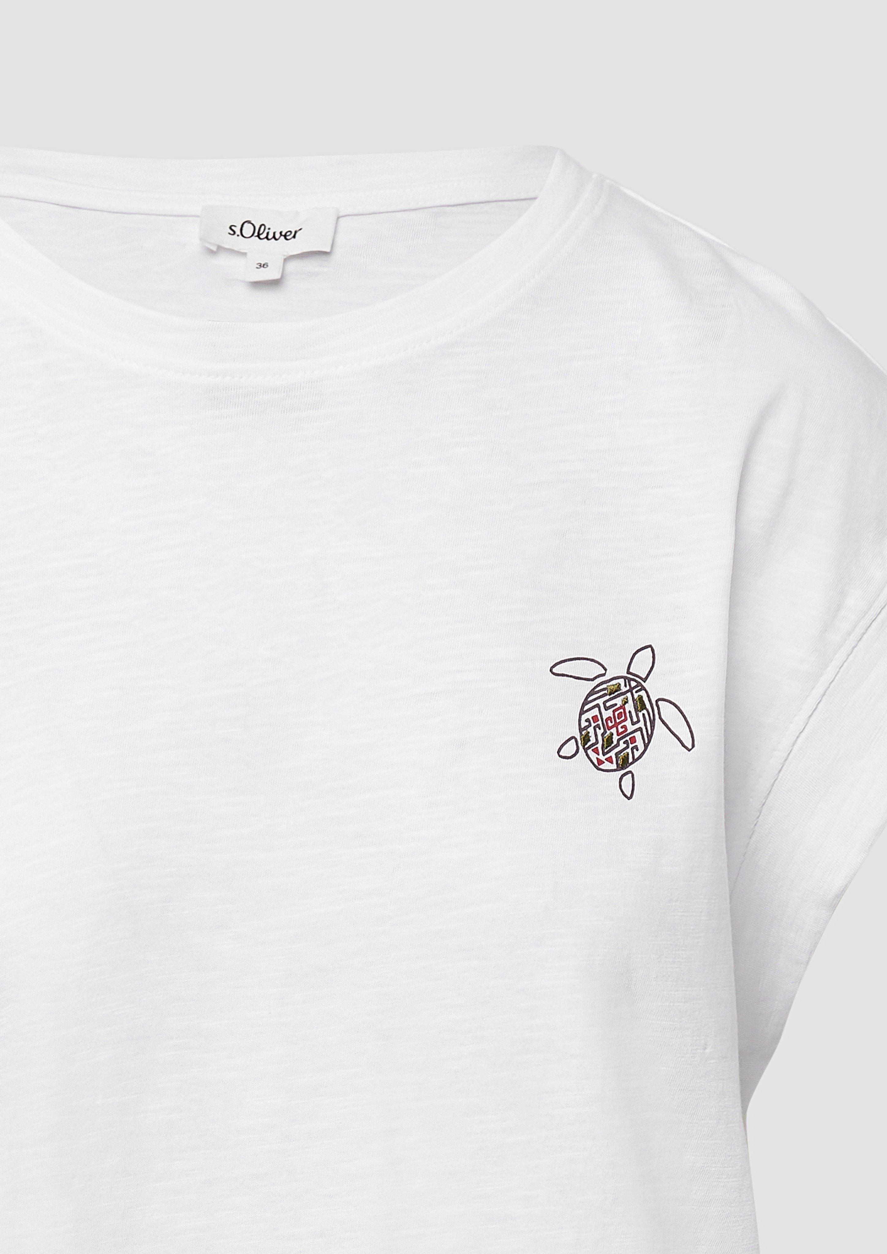 T-Shirt in 01D0, 60D3, 88D0, 07D1, 99D1 & 35D2