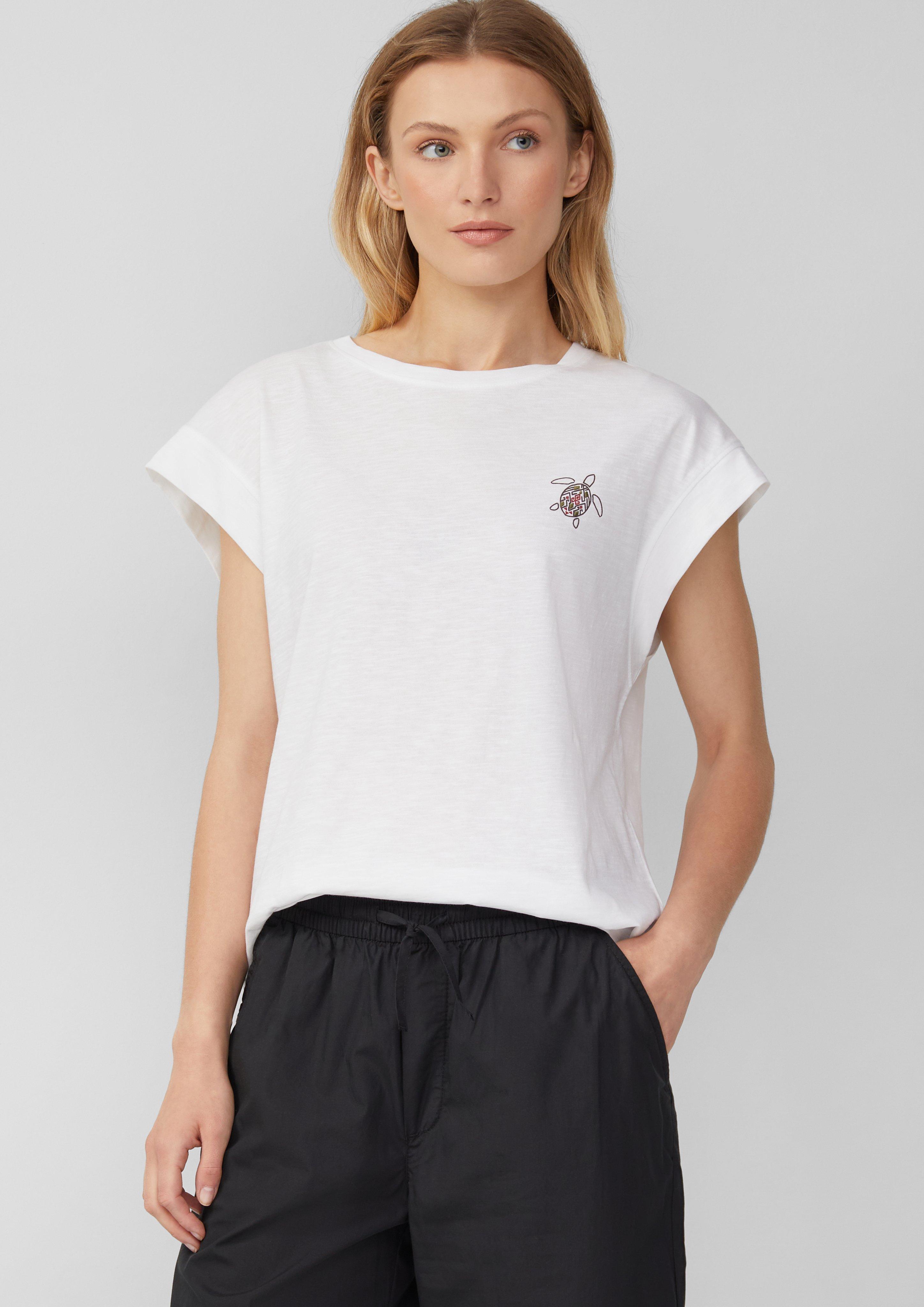 T-shirt in 01D0, 60D3, 88D0, 07D1, 99D1 &amp; 35D2