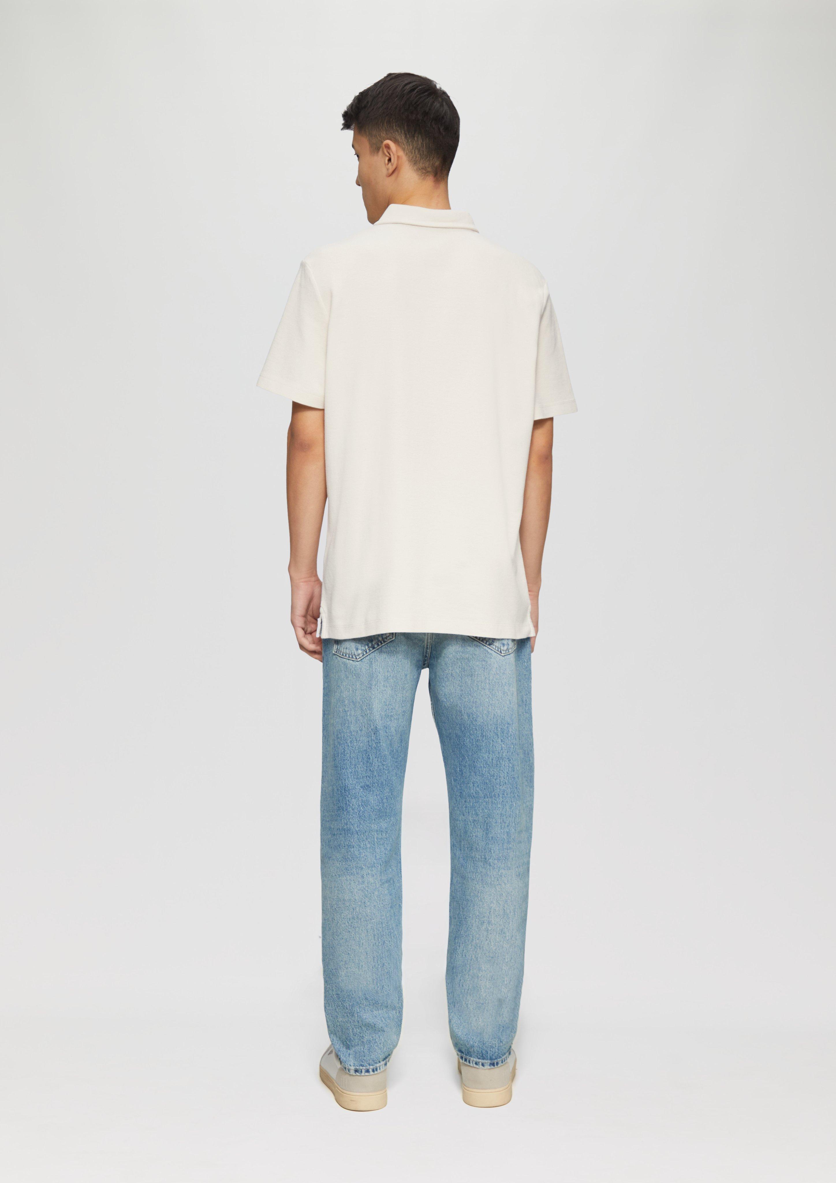 Polo-Shirt in 0330, 4291, 8483, 5852 & 5510