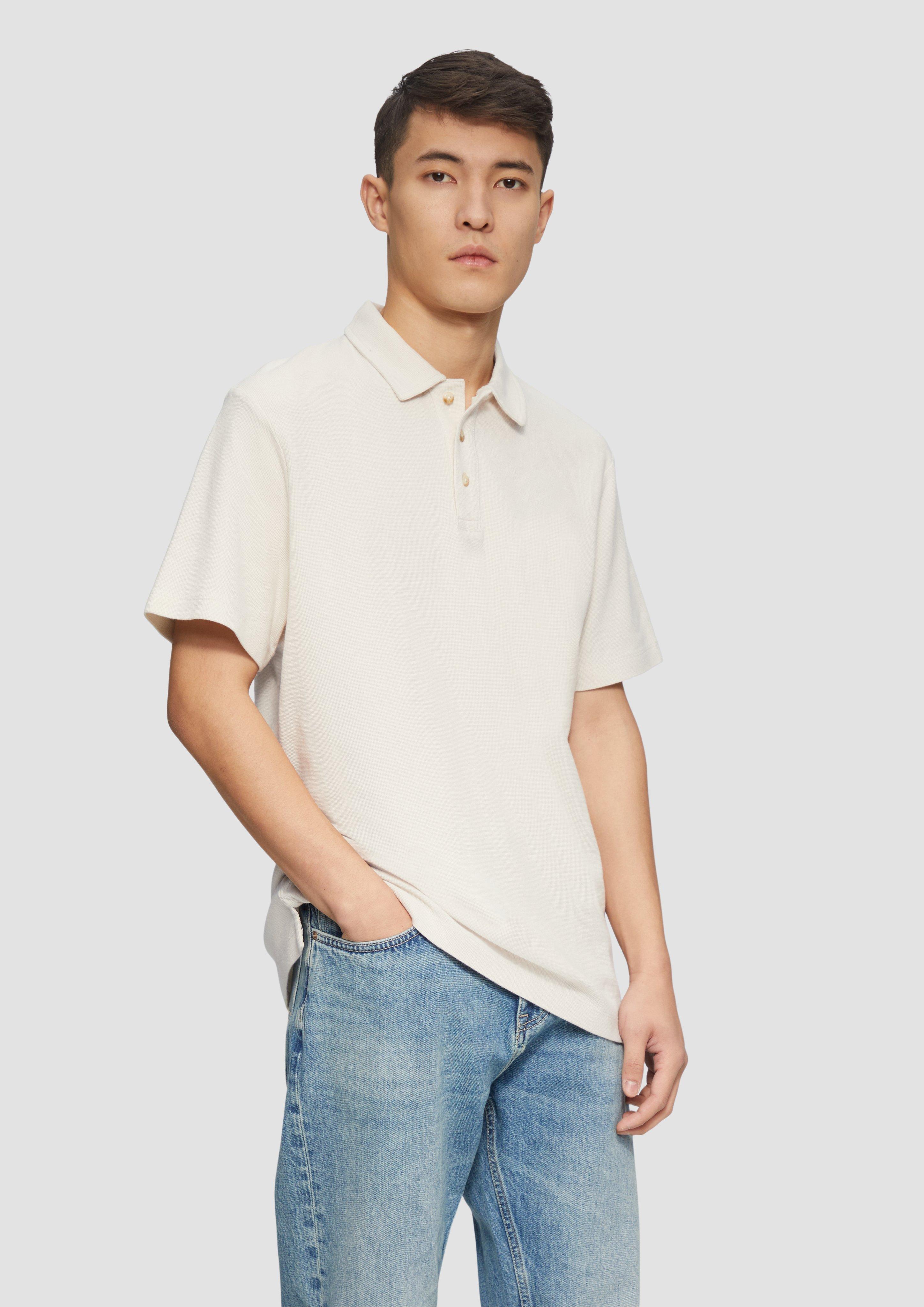 Polo-Shirt in 0330, 4291, 8483, 5852 & 5510