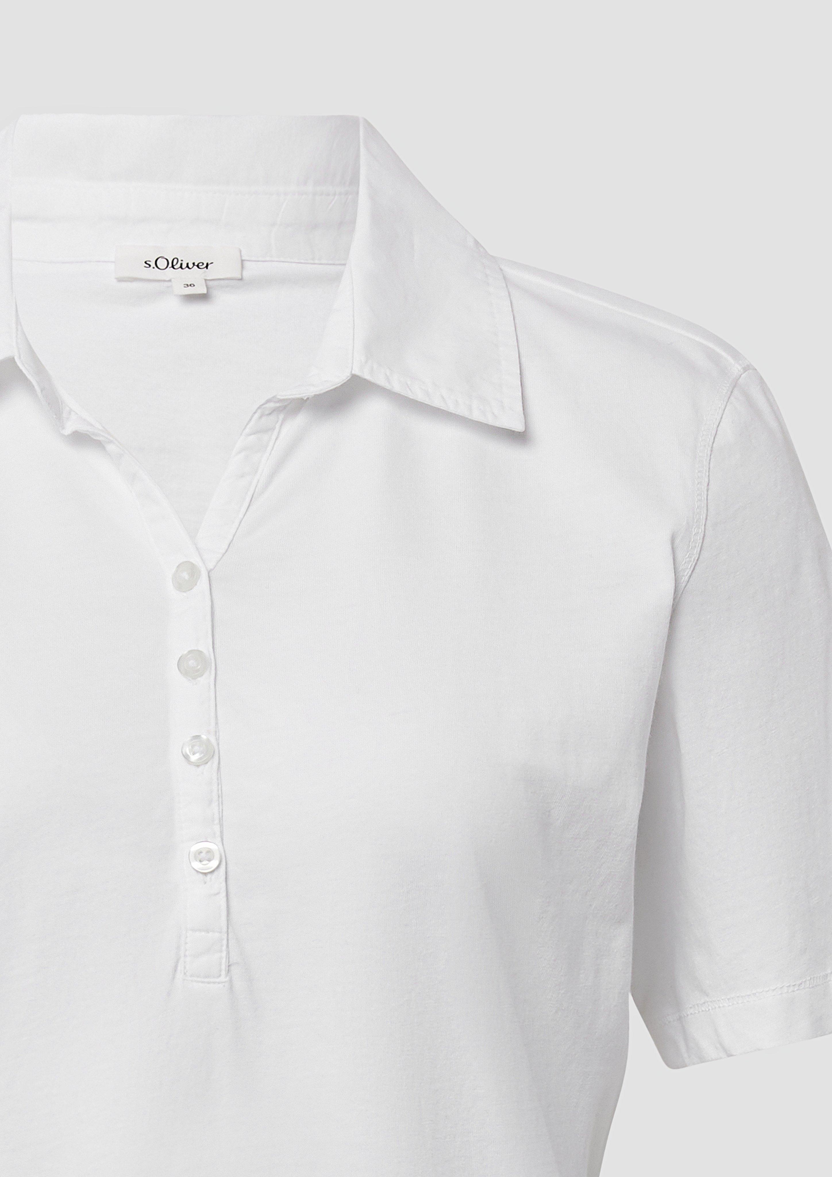 T-Shirt in 0100, 5083 & 1122