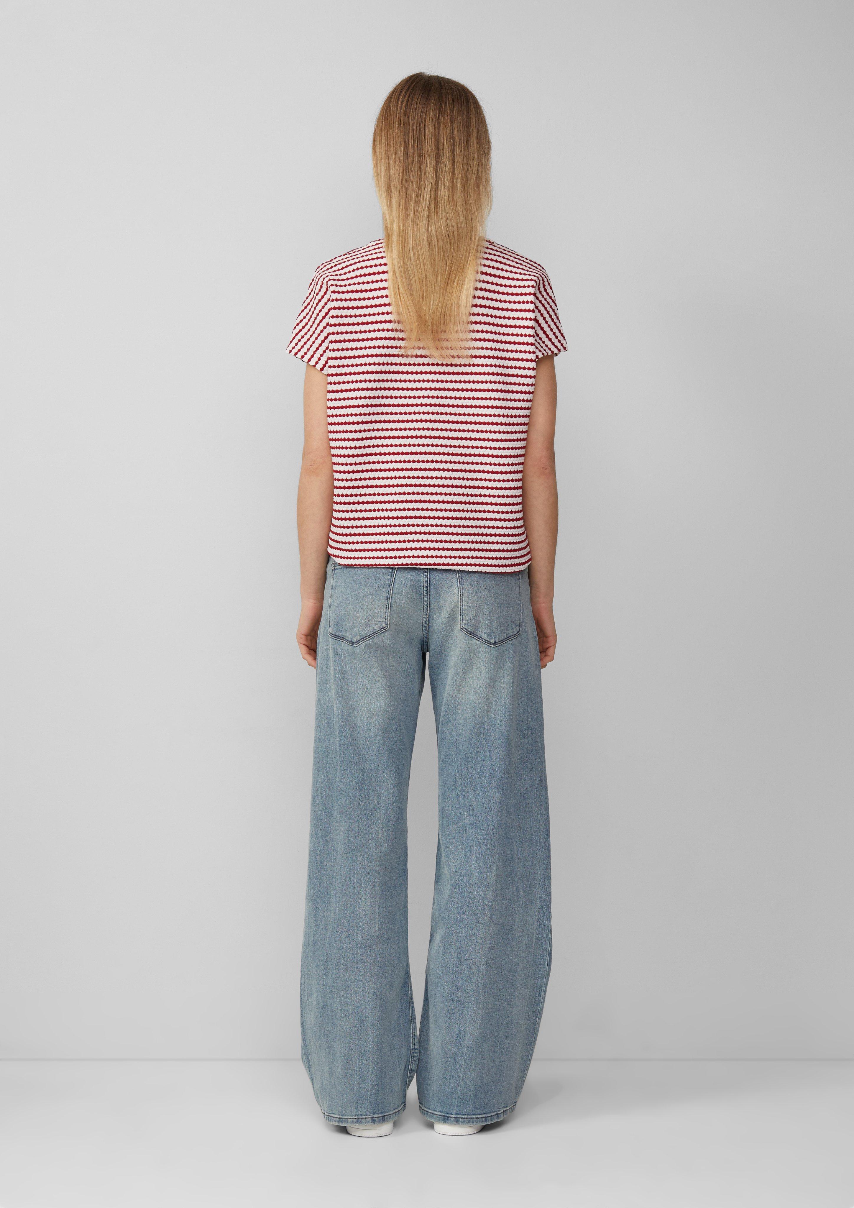 T-Shirt in 35H2, 02H2 & 07H2