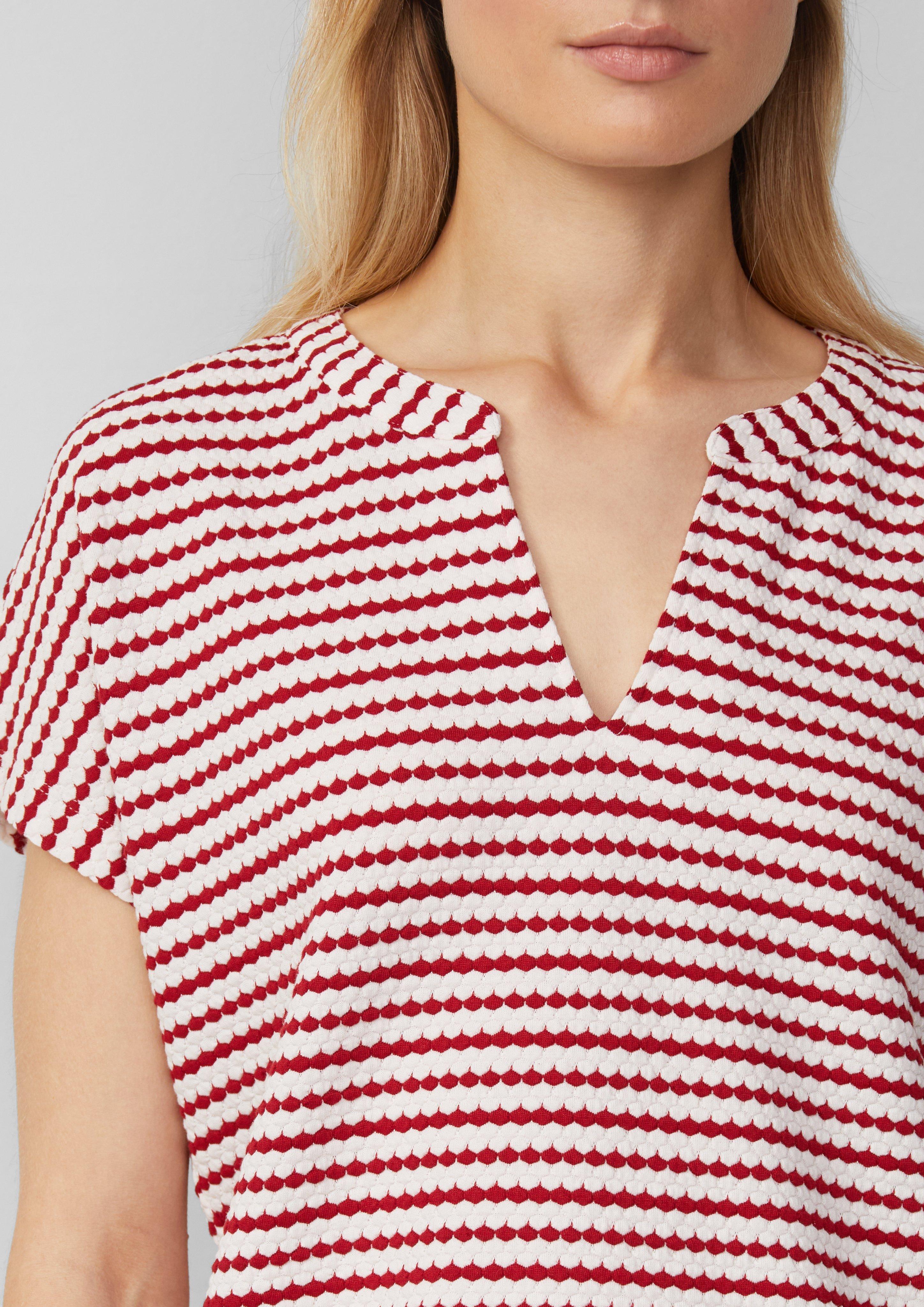 T-Shirt in 35H2, 02H2 & 07H2