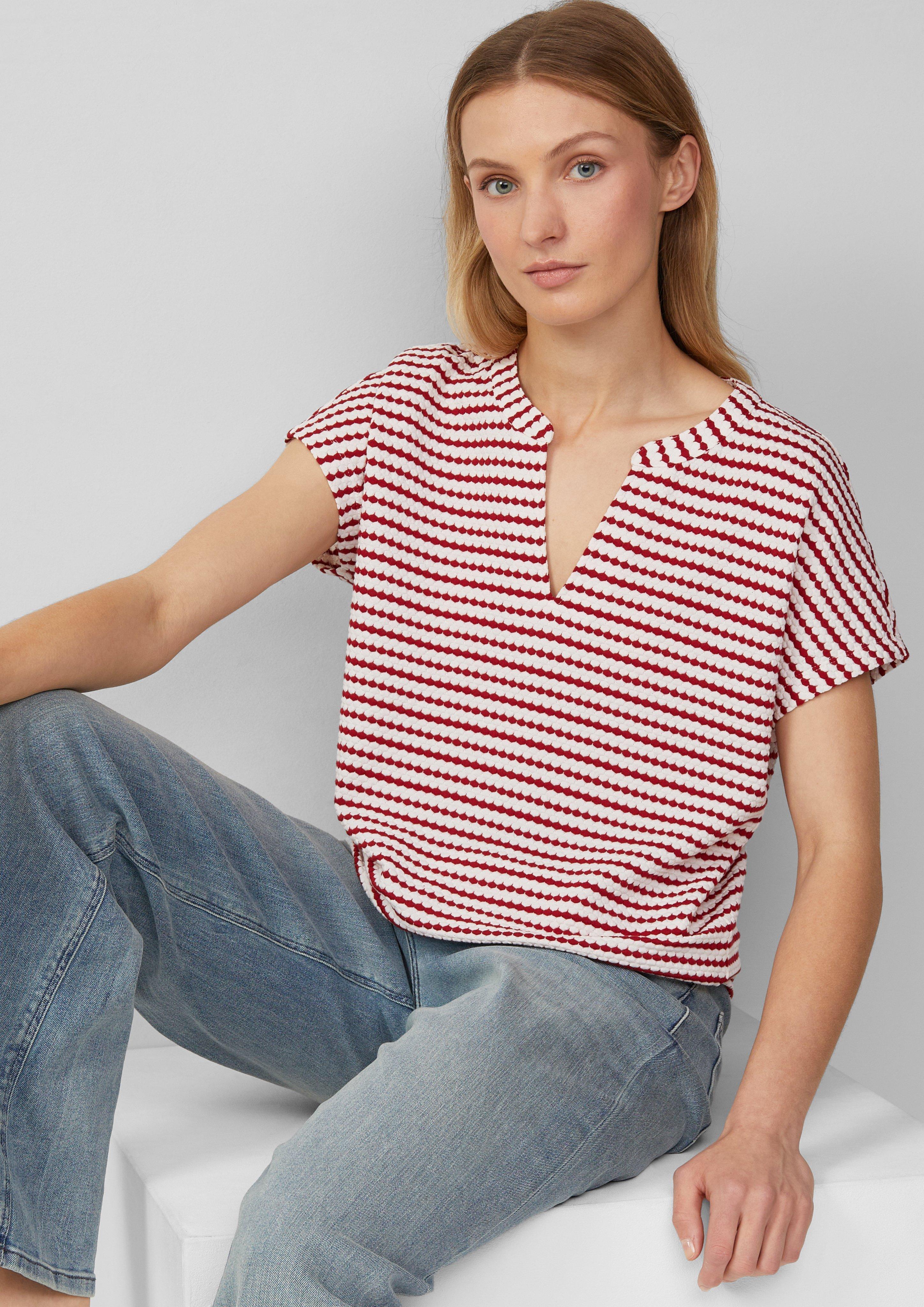 T-Shirt in 35H2, 02H2 & 07H2