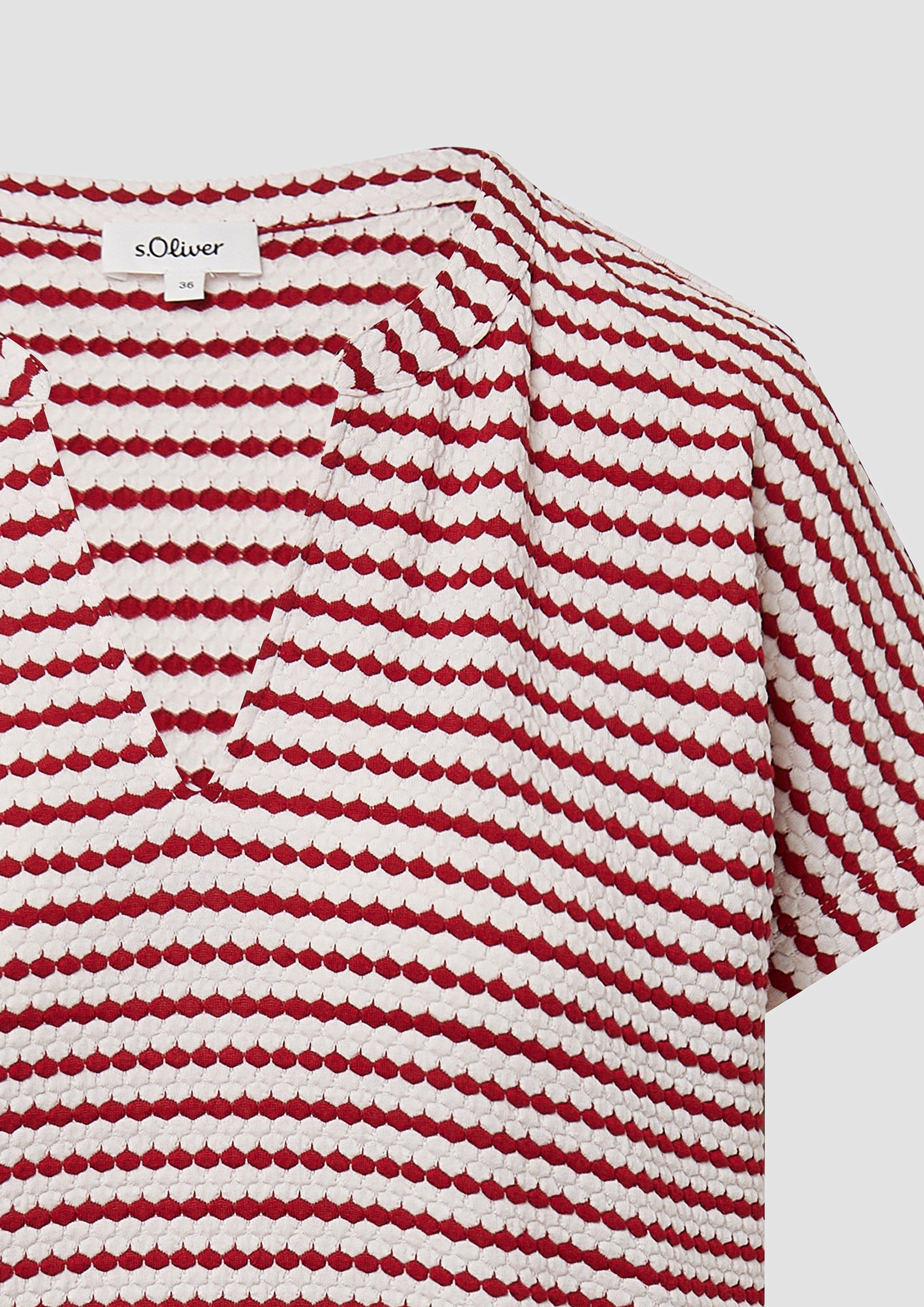 T-Shirt in 35H2, 02H2 & 07H2