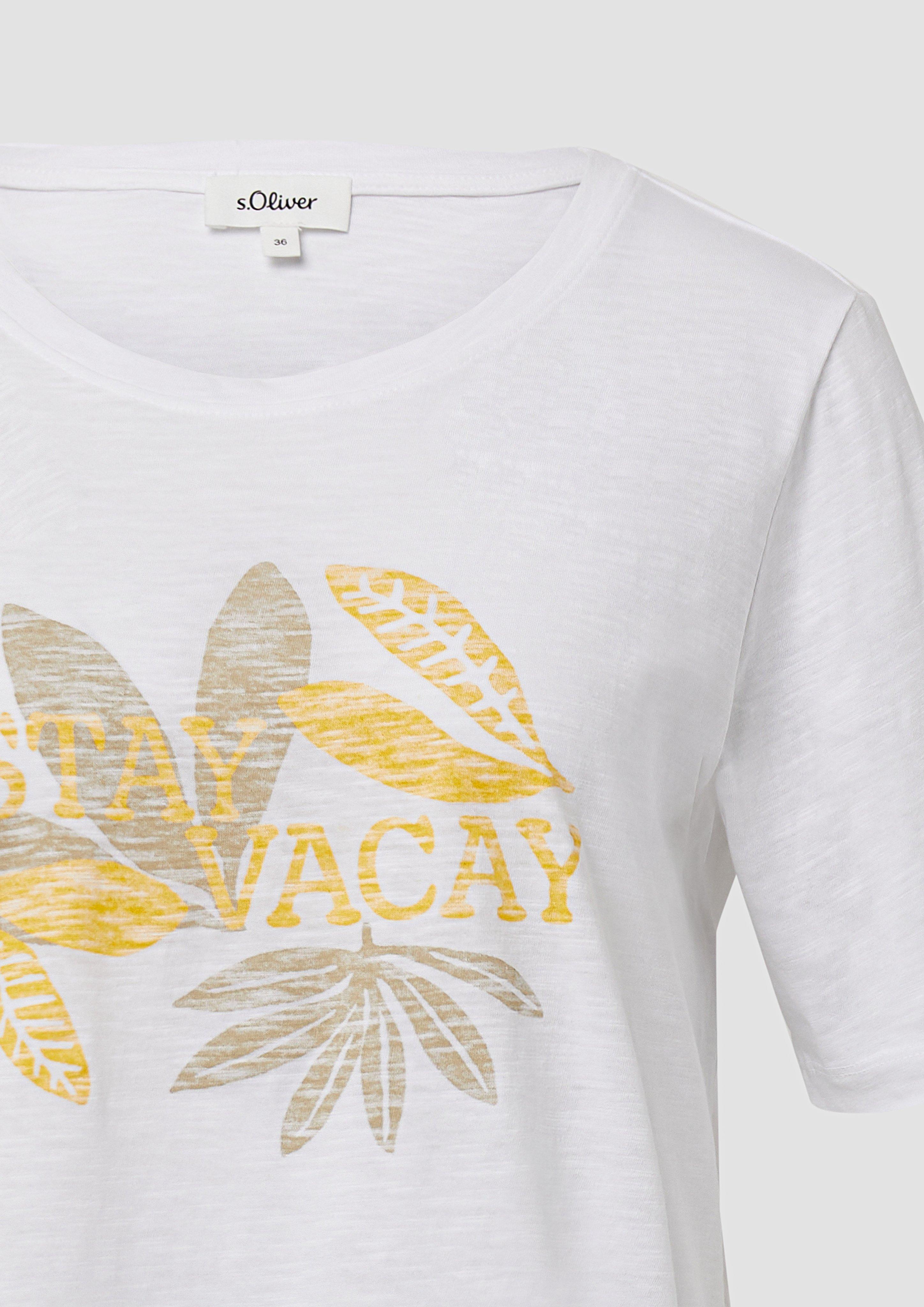 T-shirt in 01D0, 13D1 & 01D1