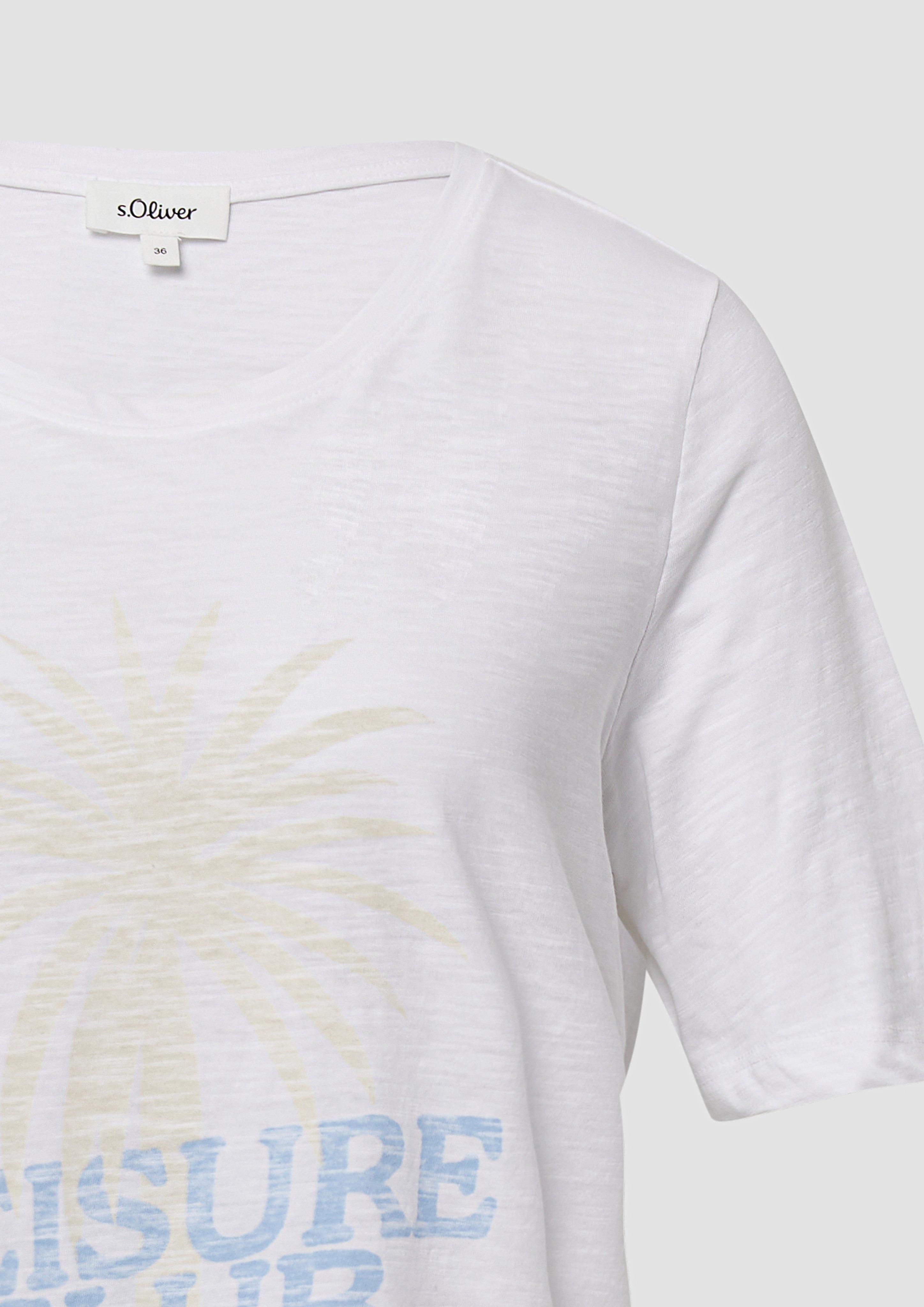 T-shirt in 01D1, 13D1 & 01D0