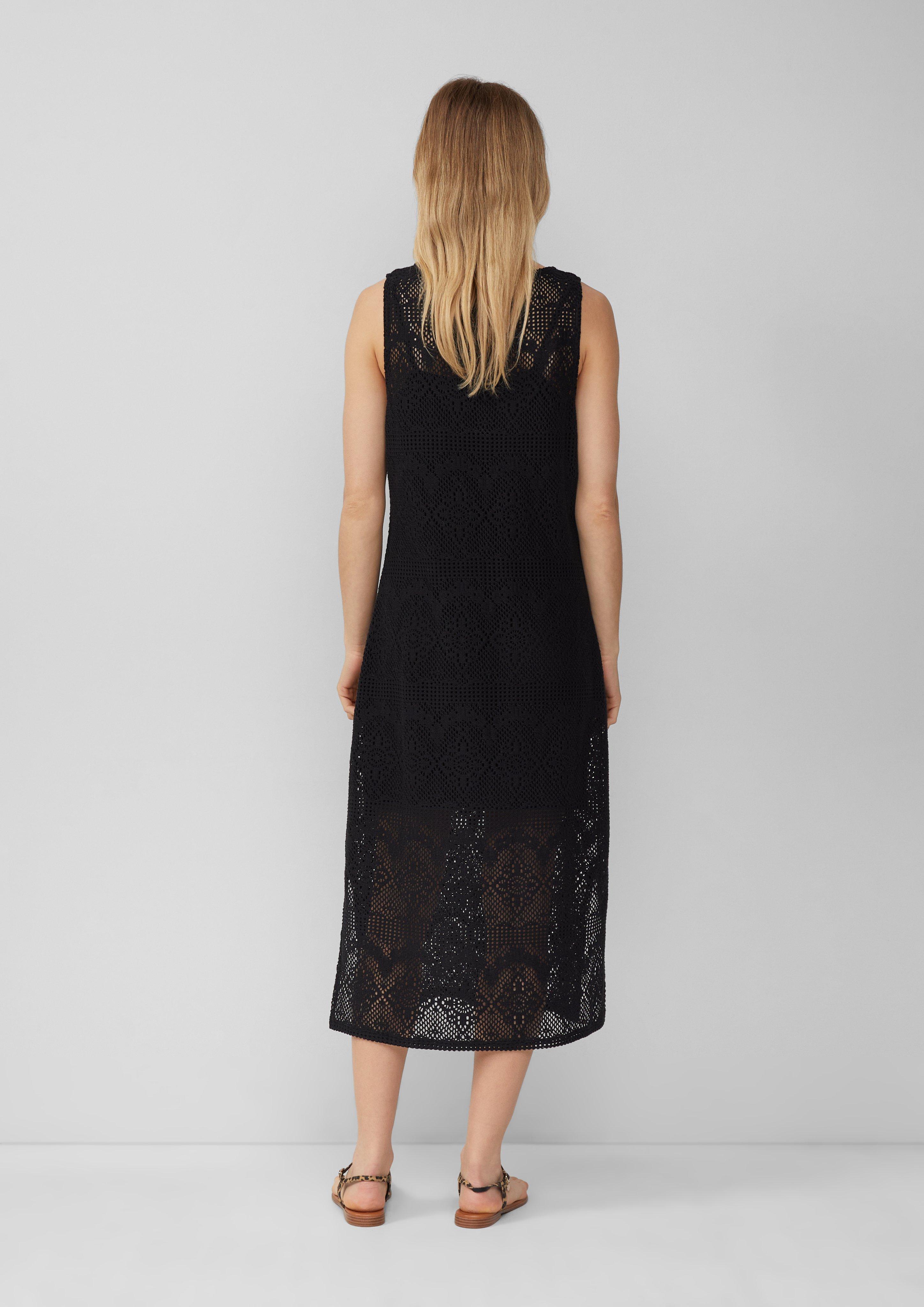 Kleid in 9999 & 0750