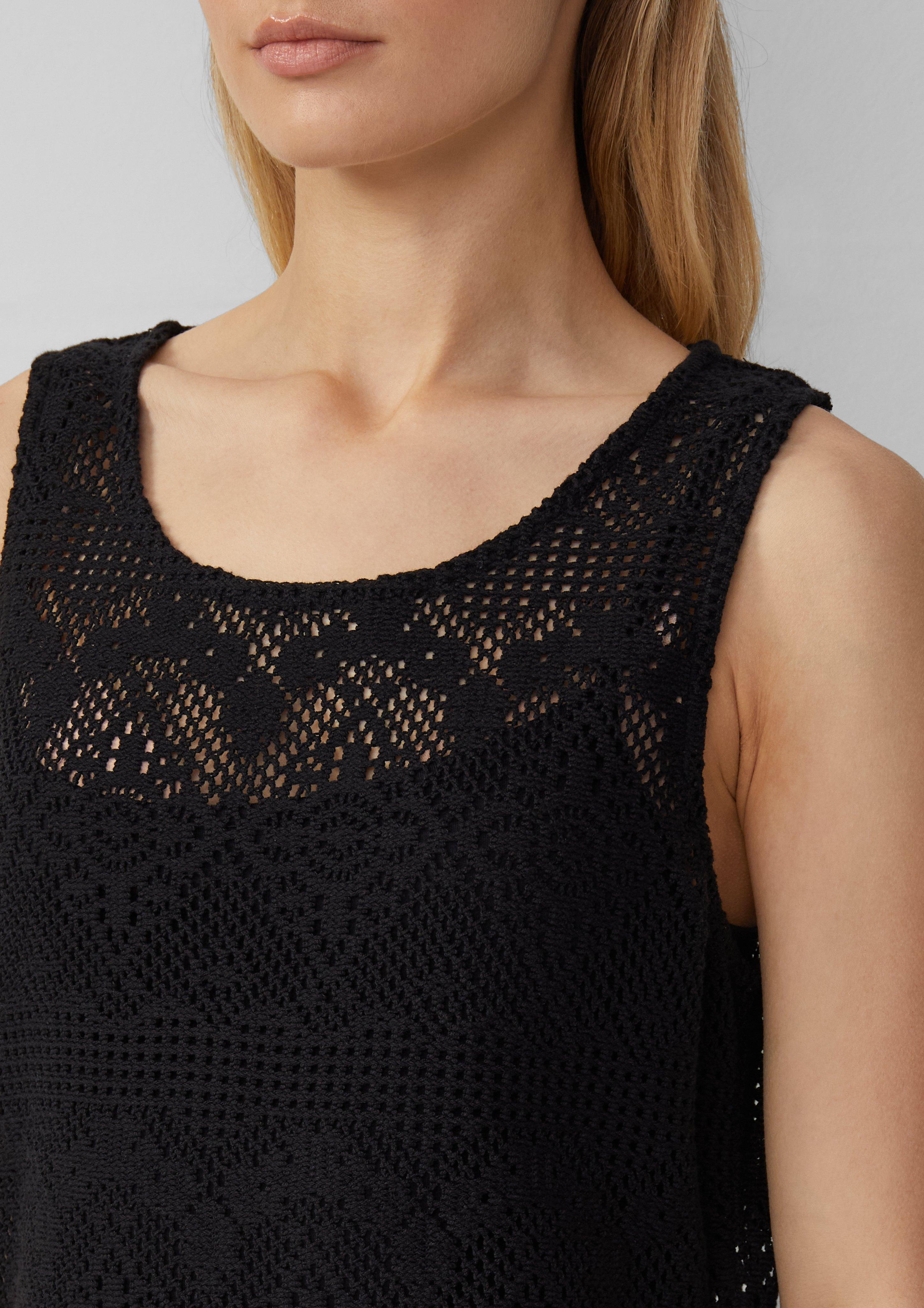 Kleid in 9999 & 0750