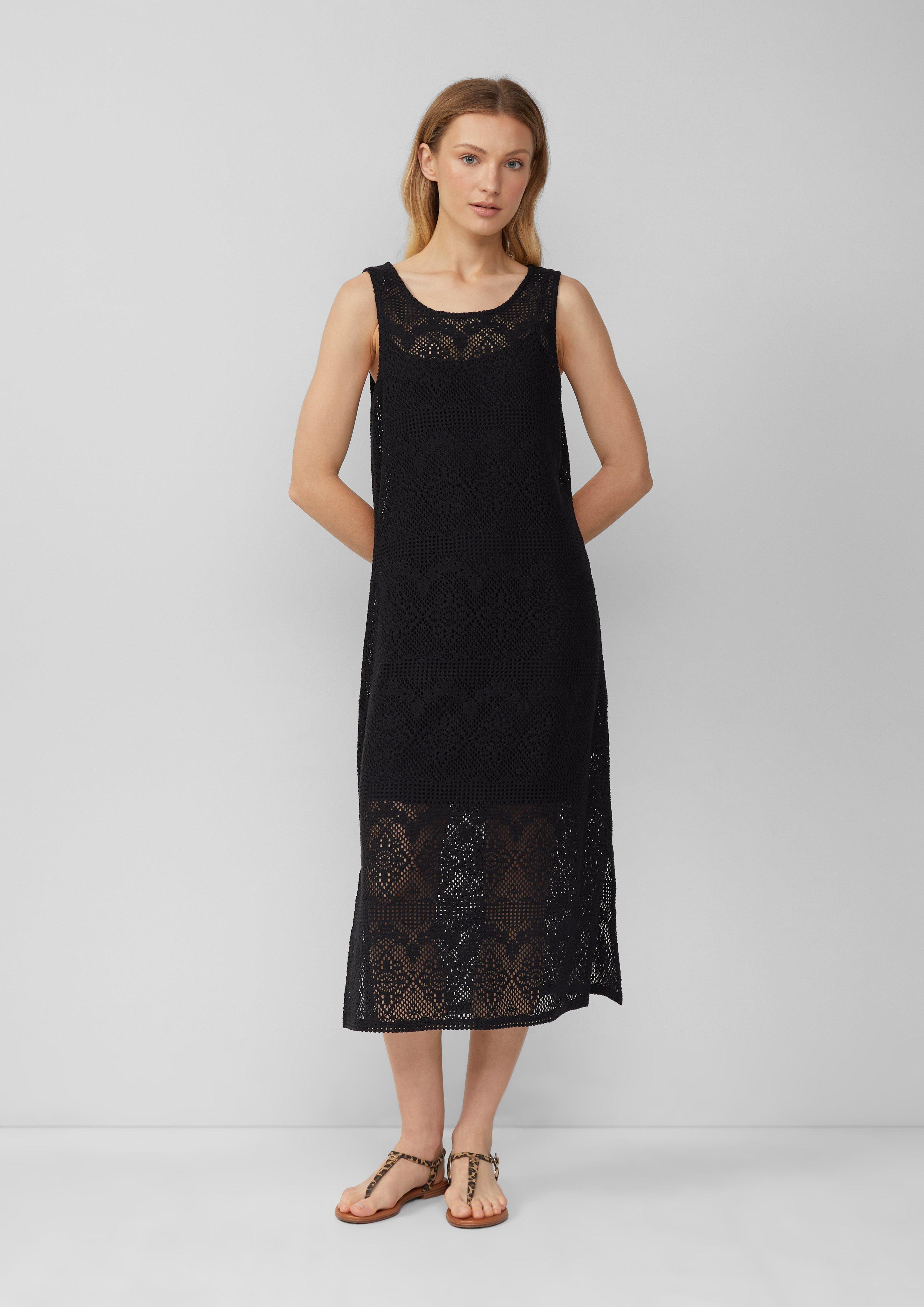 Kleid in 9999 & 0750