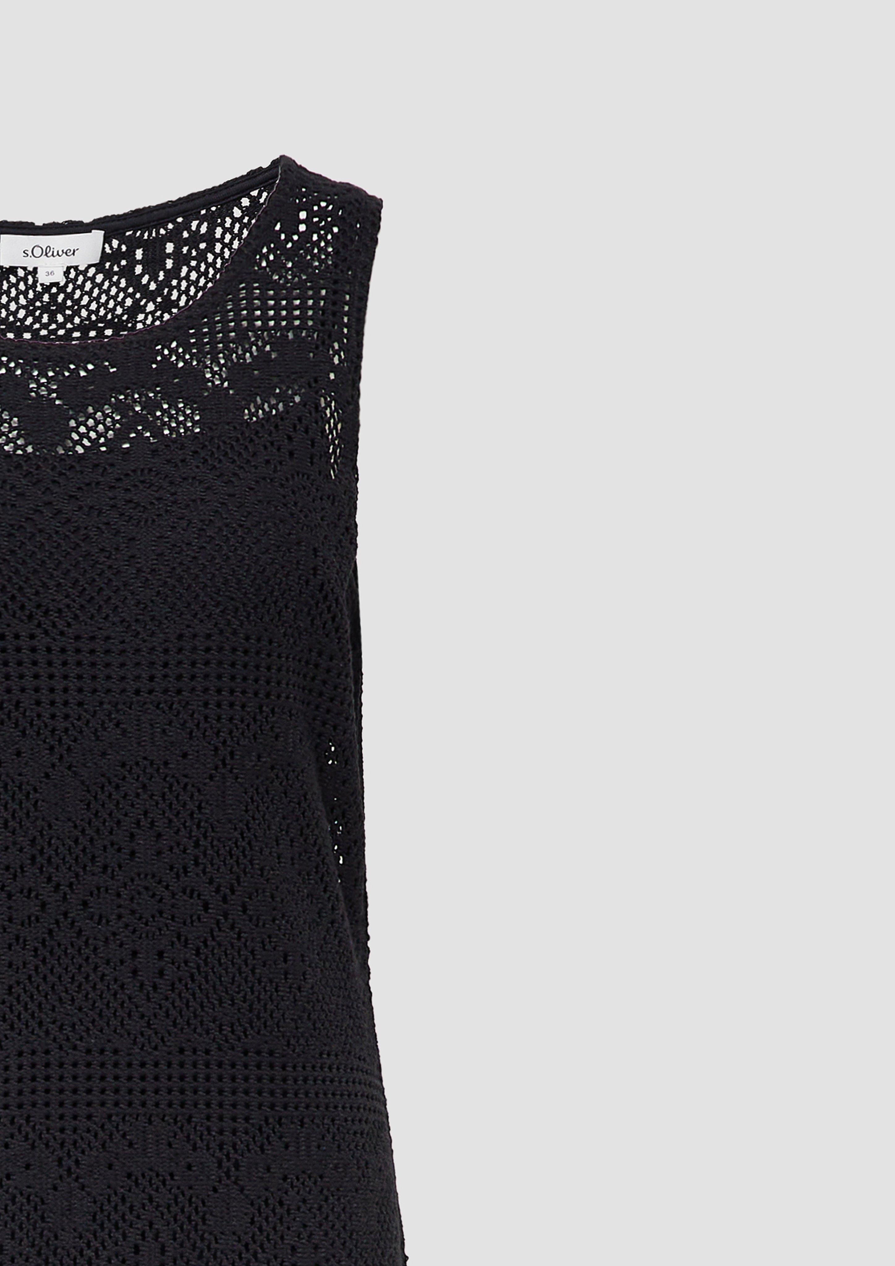 Kleid in 9999 & 0750