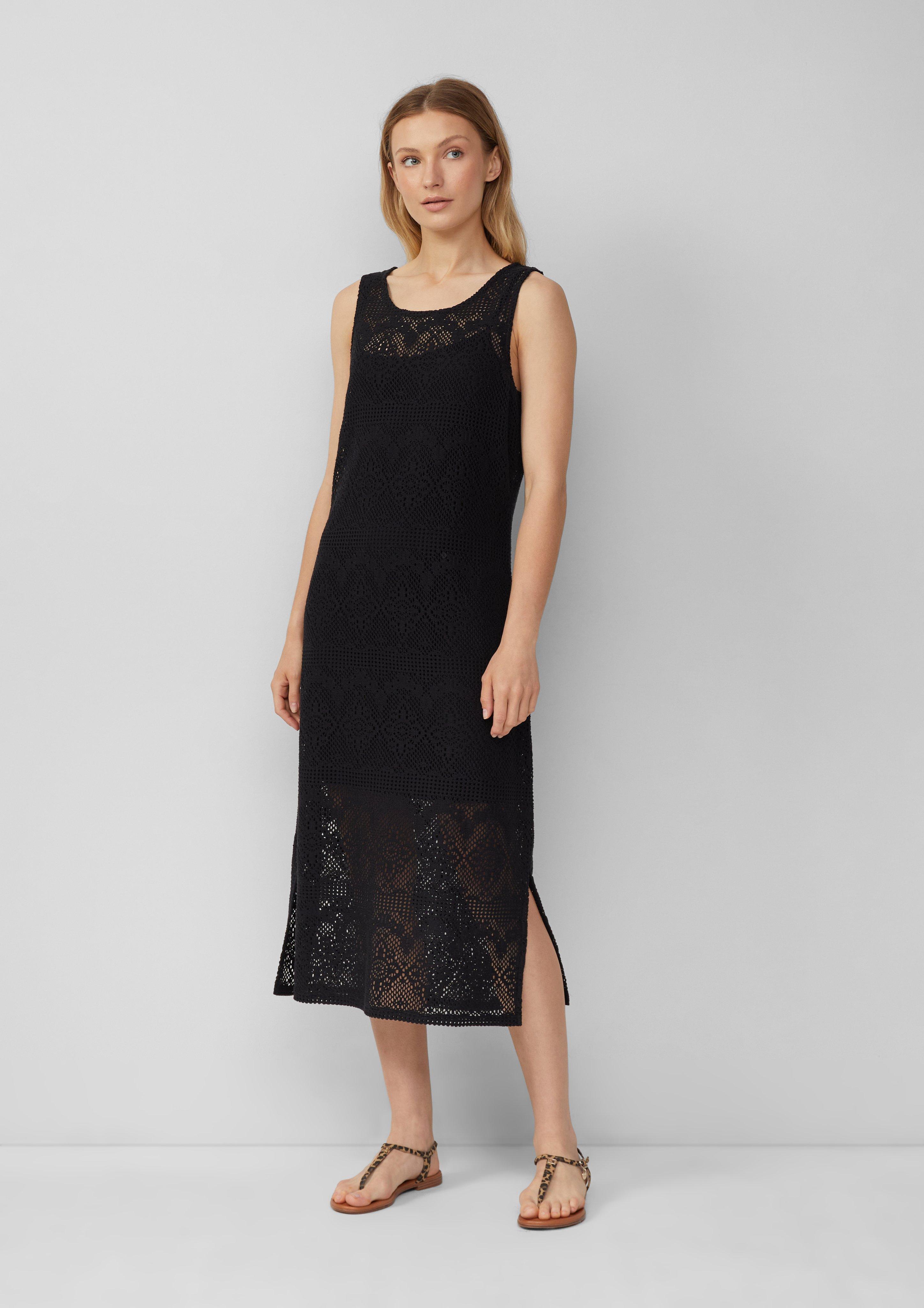 Kleid in 9999 & 0750