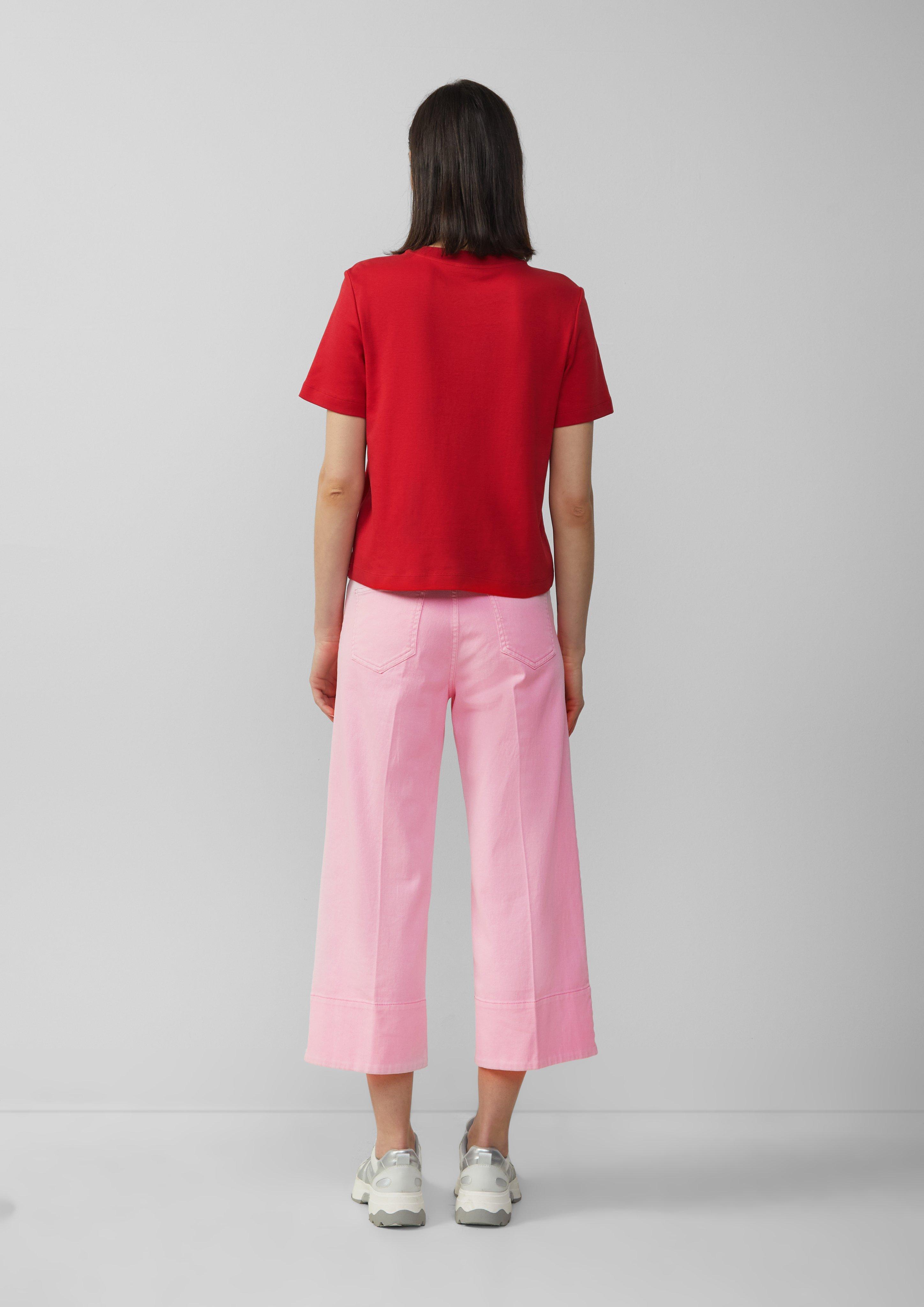 T-shirt in 3533, 0750, 8828 & 1395