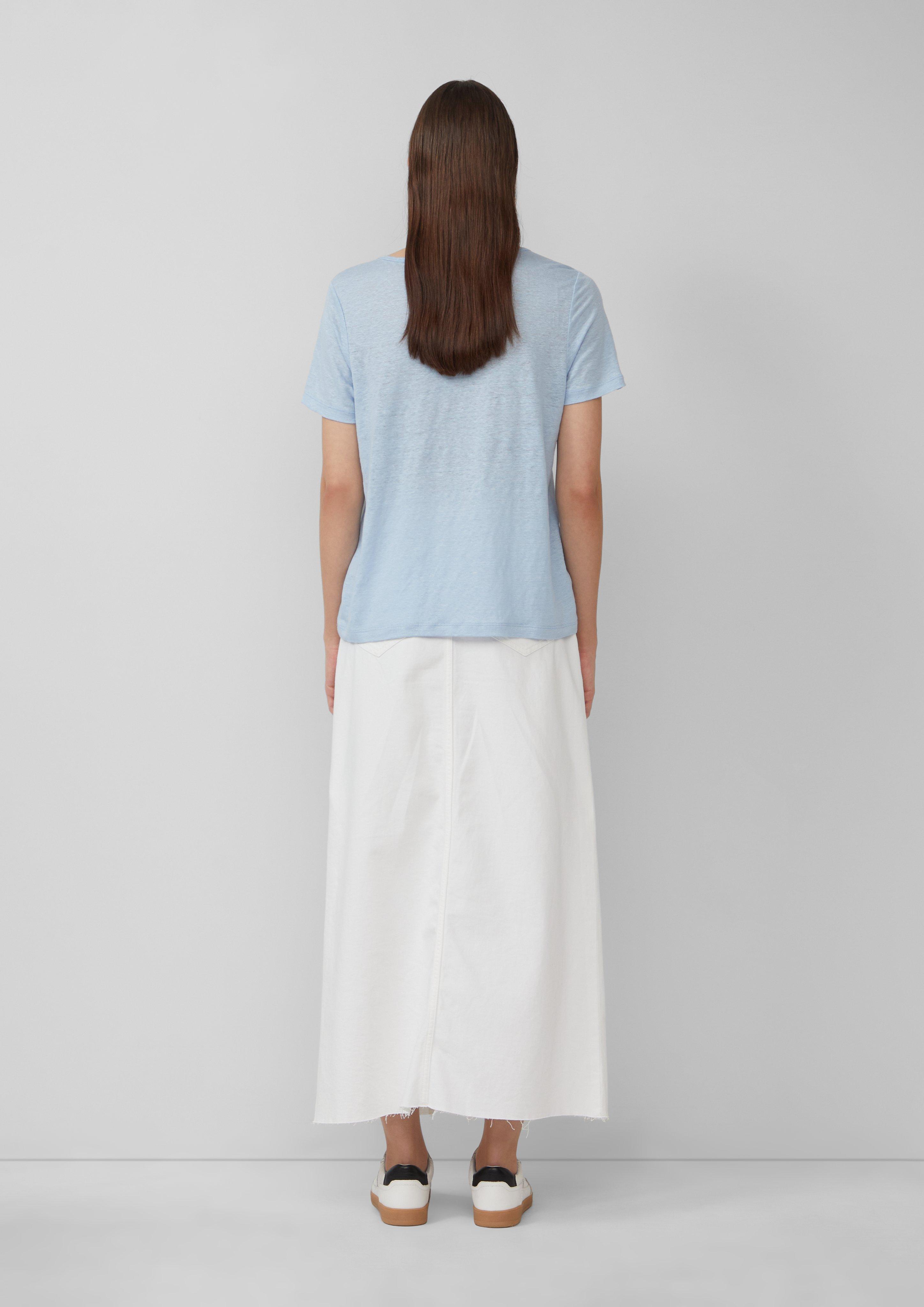 T-Shirt in 5083, 0100, 8828 & 9999