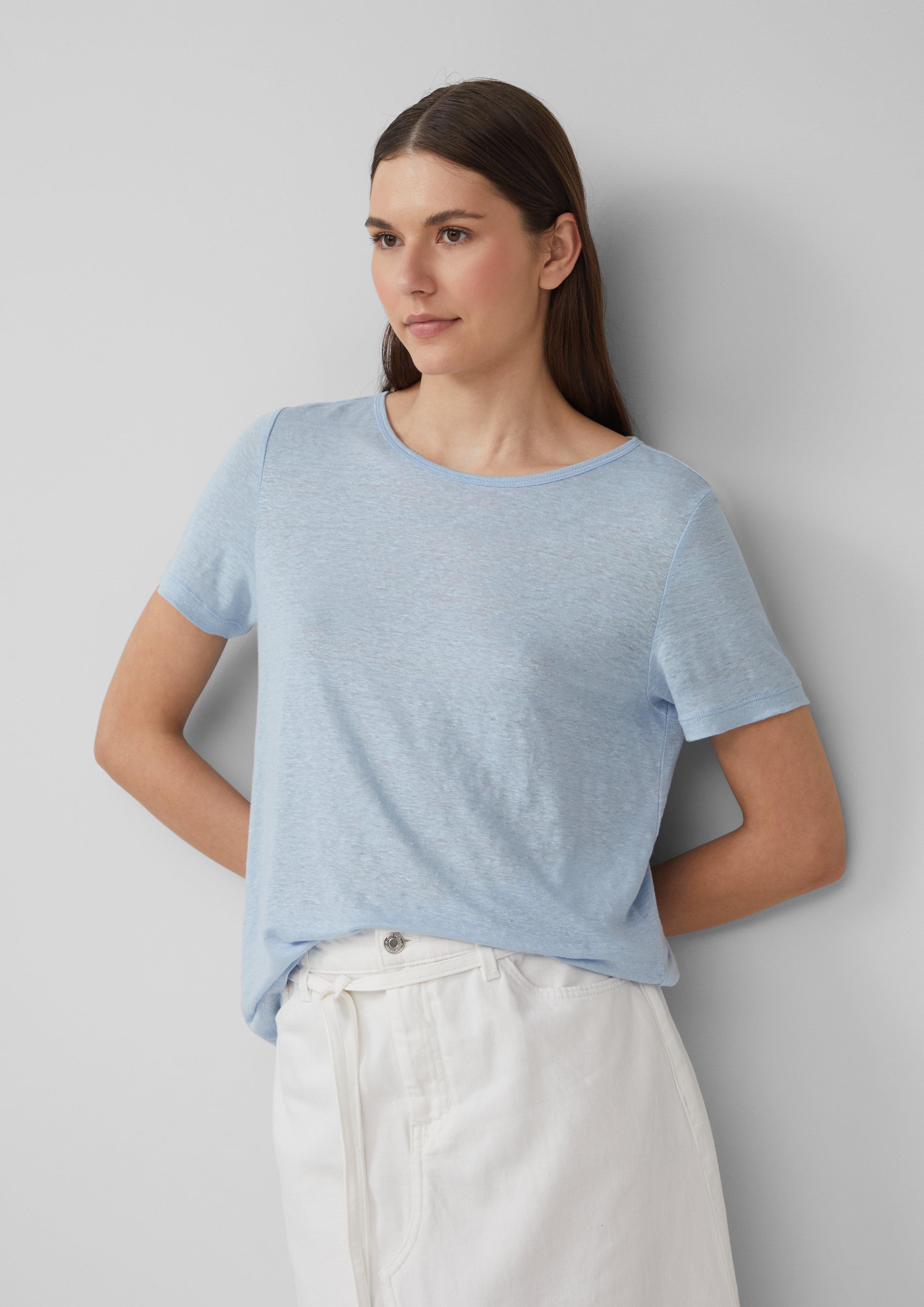 T-Shirt in 5083, 0100, 8828 & 9999