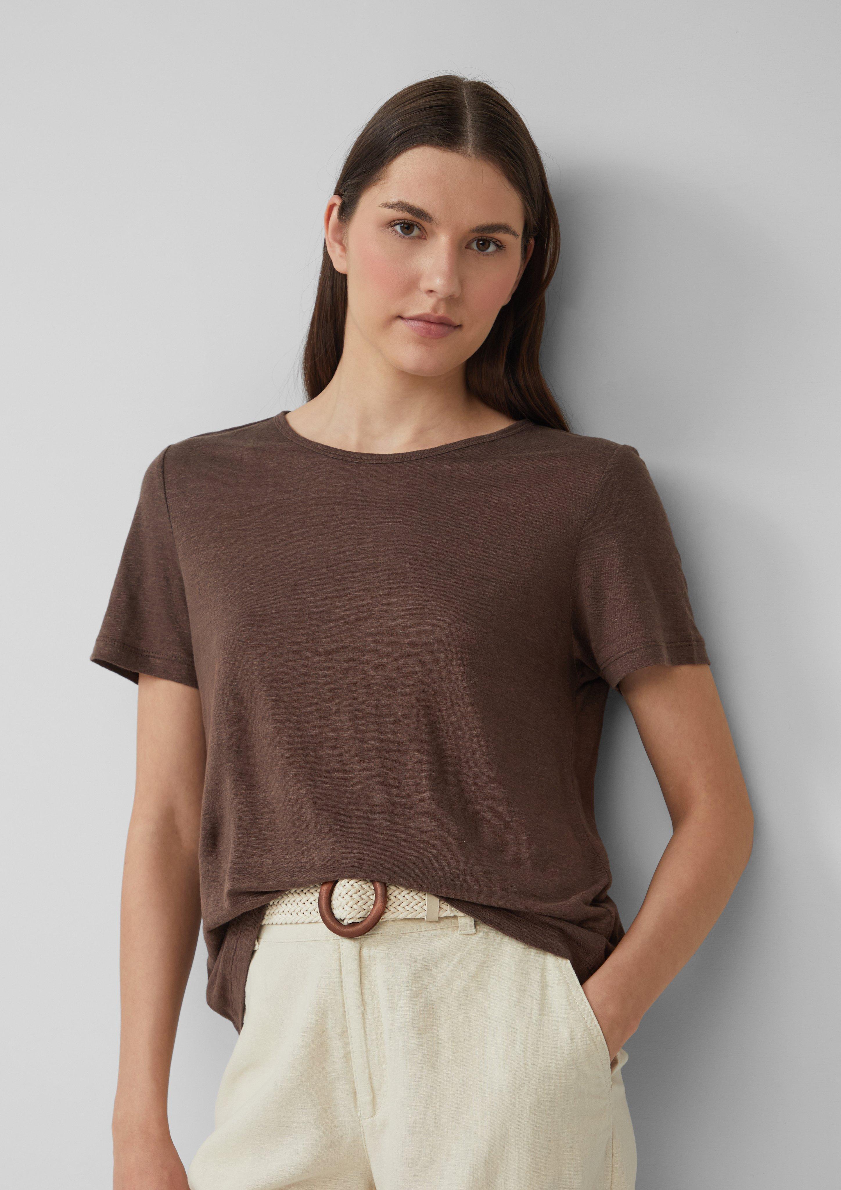 T-Shirt in 8828, 0100, 5083 & 9999