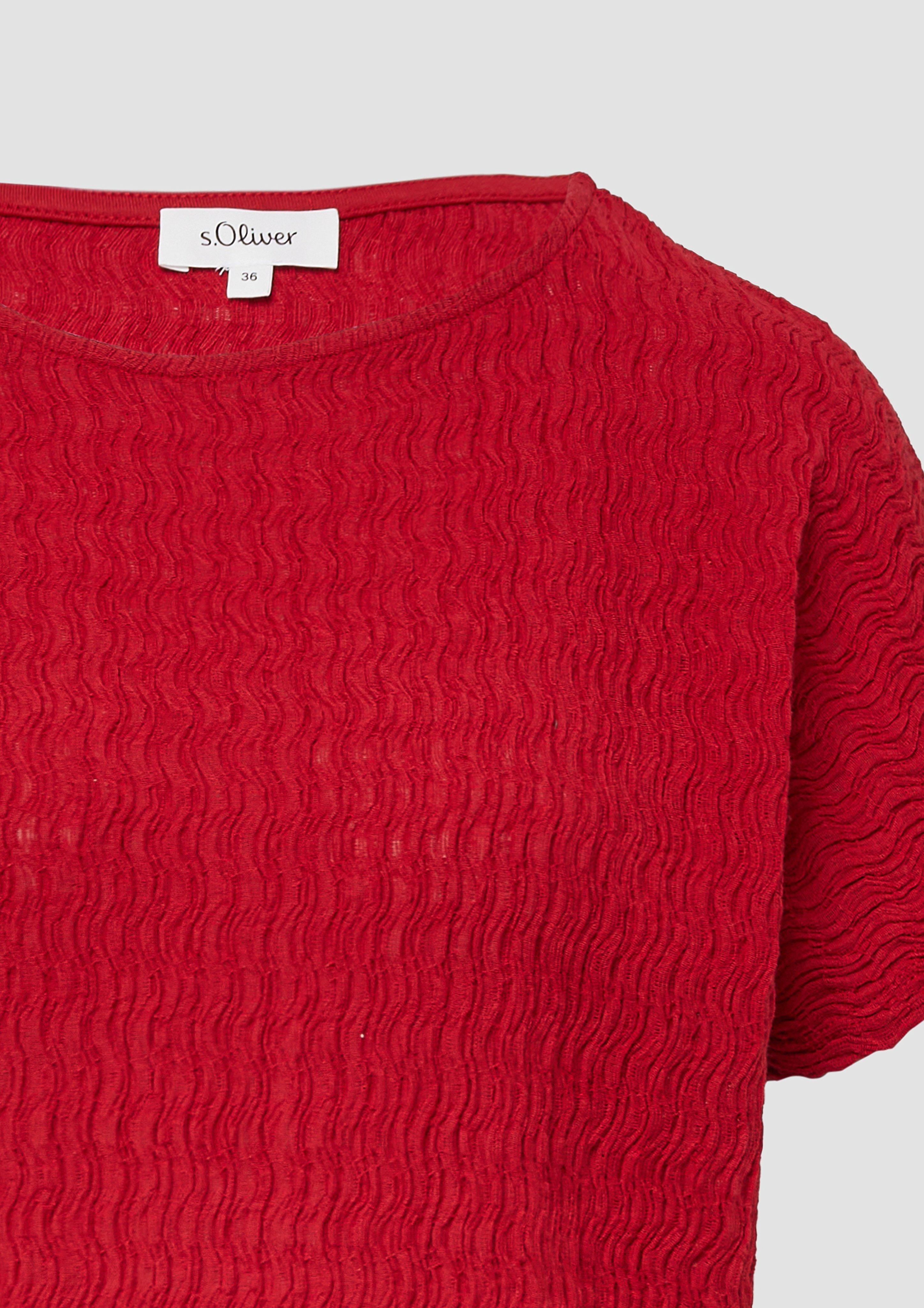 T-Shirt in 35U1, 99U1 & 02U1