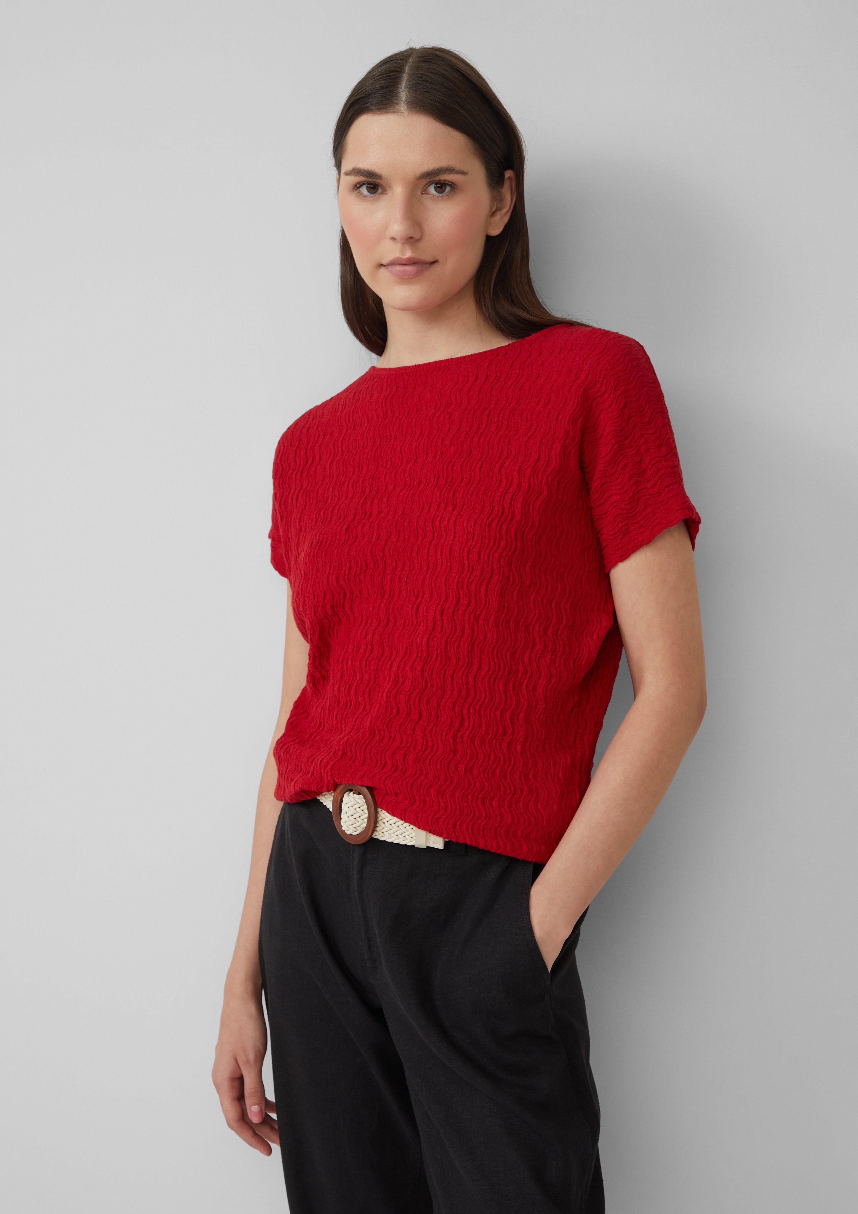 T-Shirt in 35U1, 99U1 & 02U1